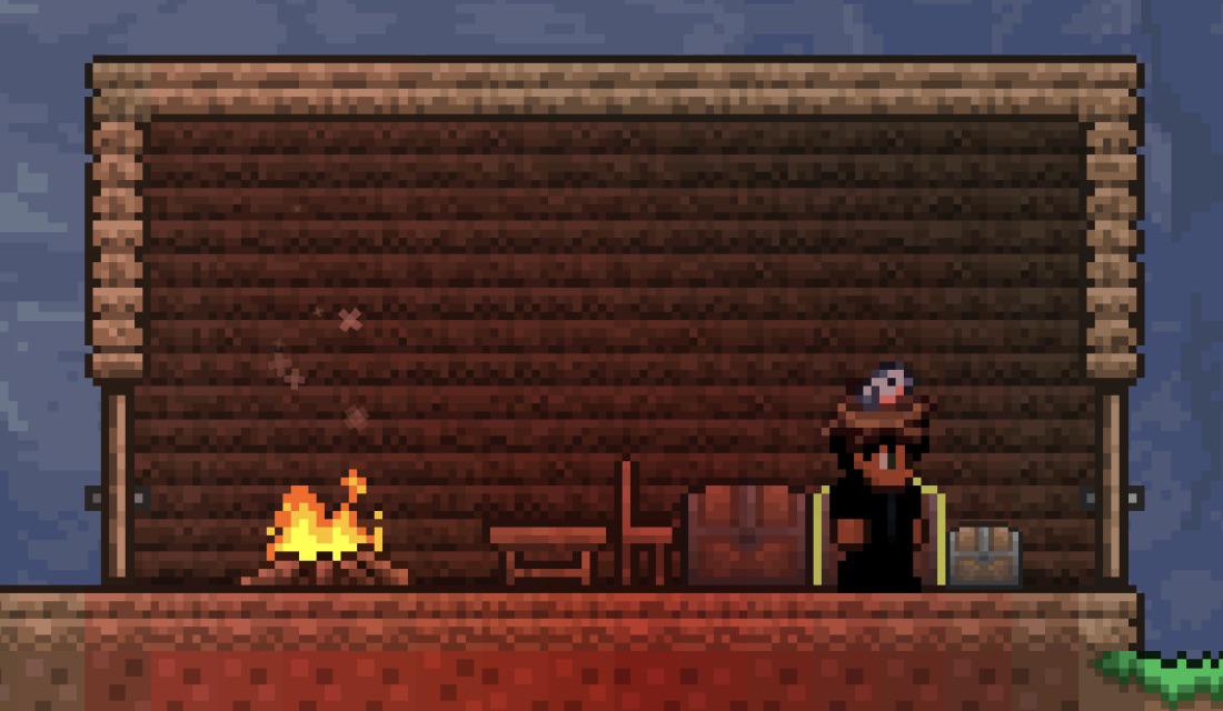Anyone know why no npc will move in? r/Terraria