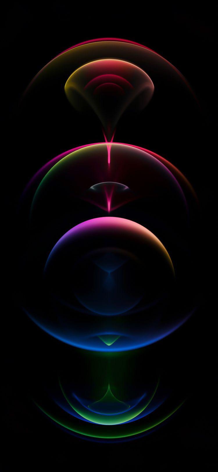 Iphone 12 pro and pro max custom wallpaper r/iphonewallpapers