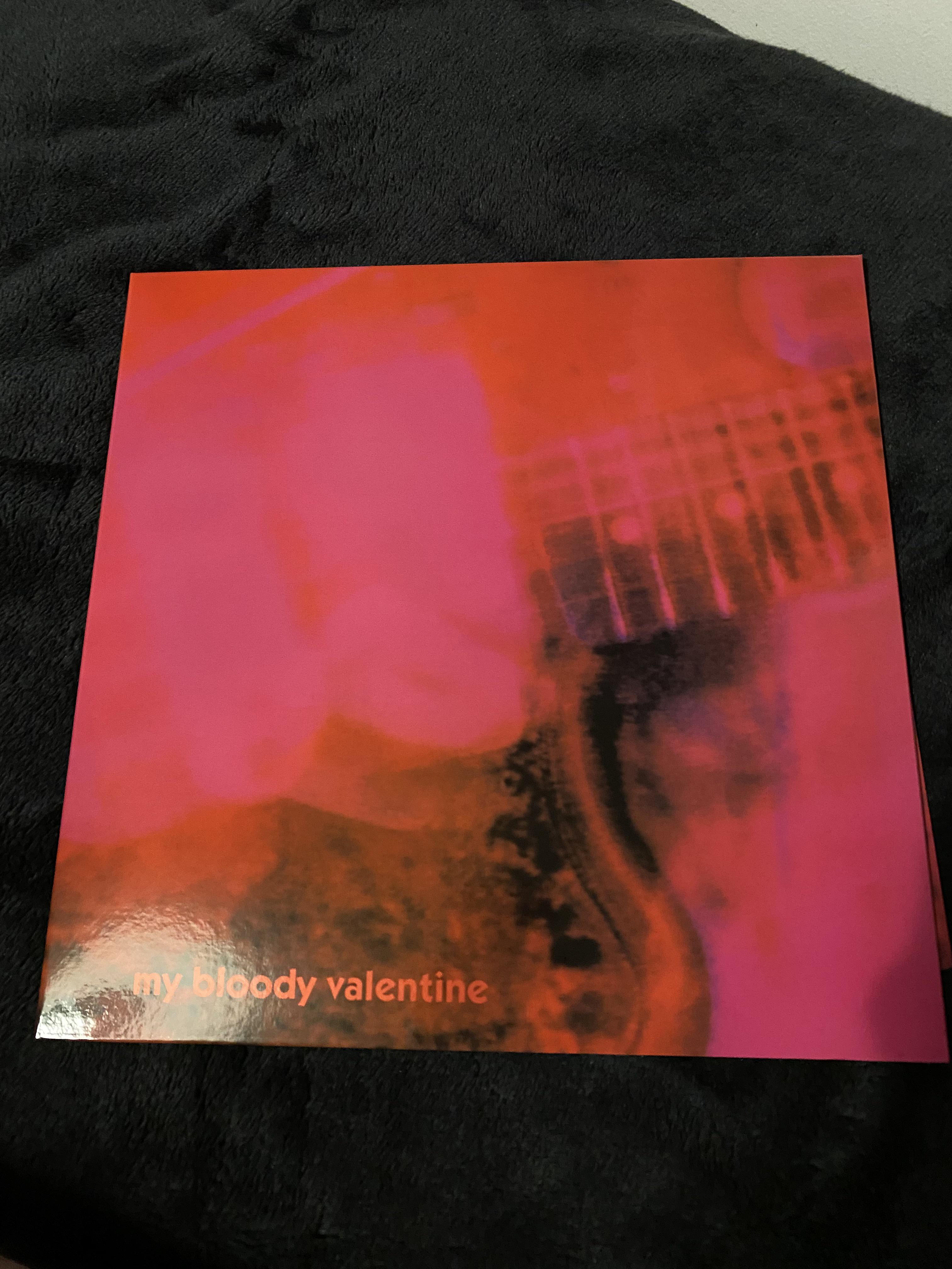 Finally! MBV Loveless is Here r/vinyl