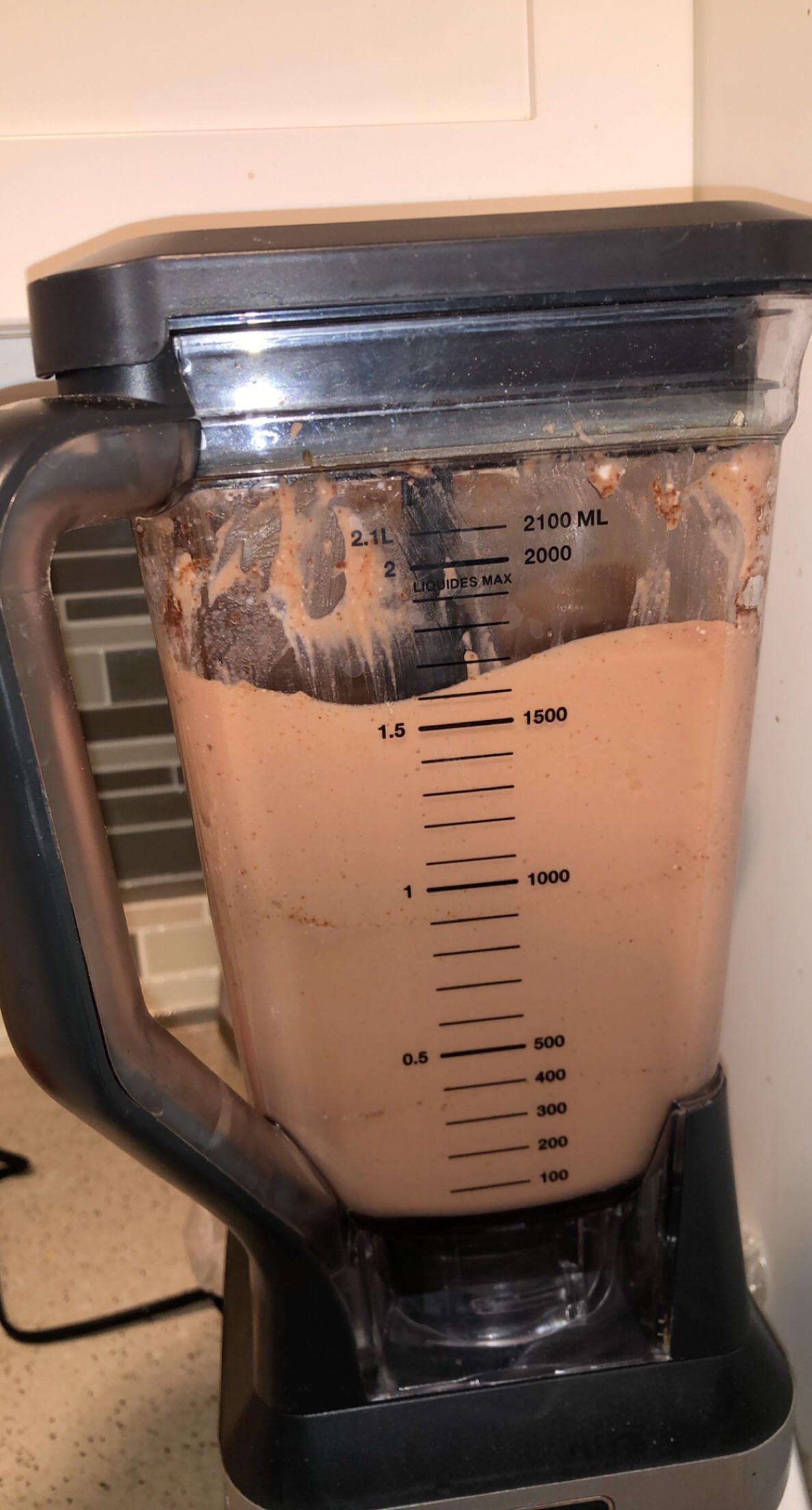 Has anyone tried freezing the anabolic ice cream?? GregDoucette