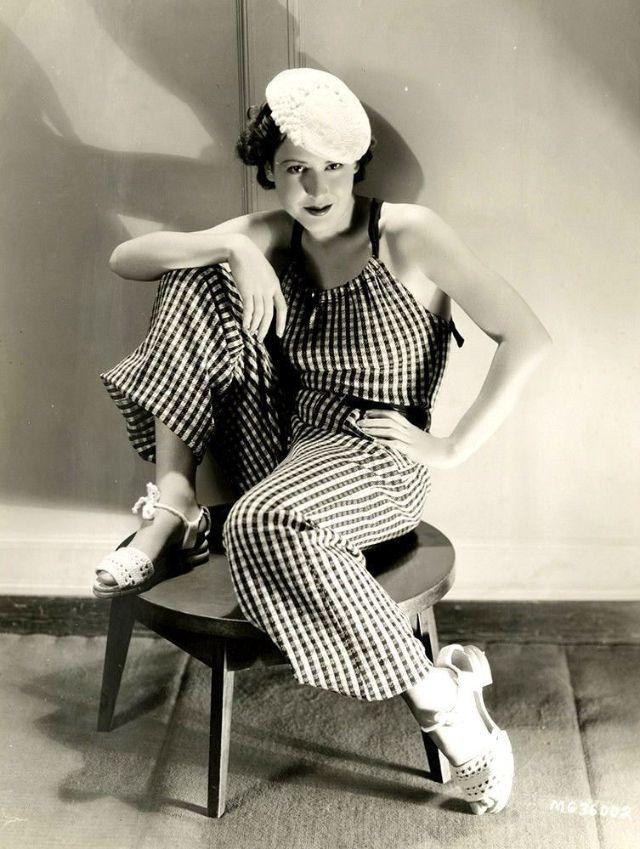 Mae Clarke (1930s) : OldSchoolCelebs