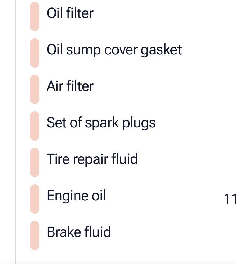 Regular maintenance for XC40 : r/Volvo