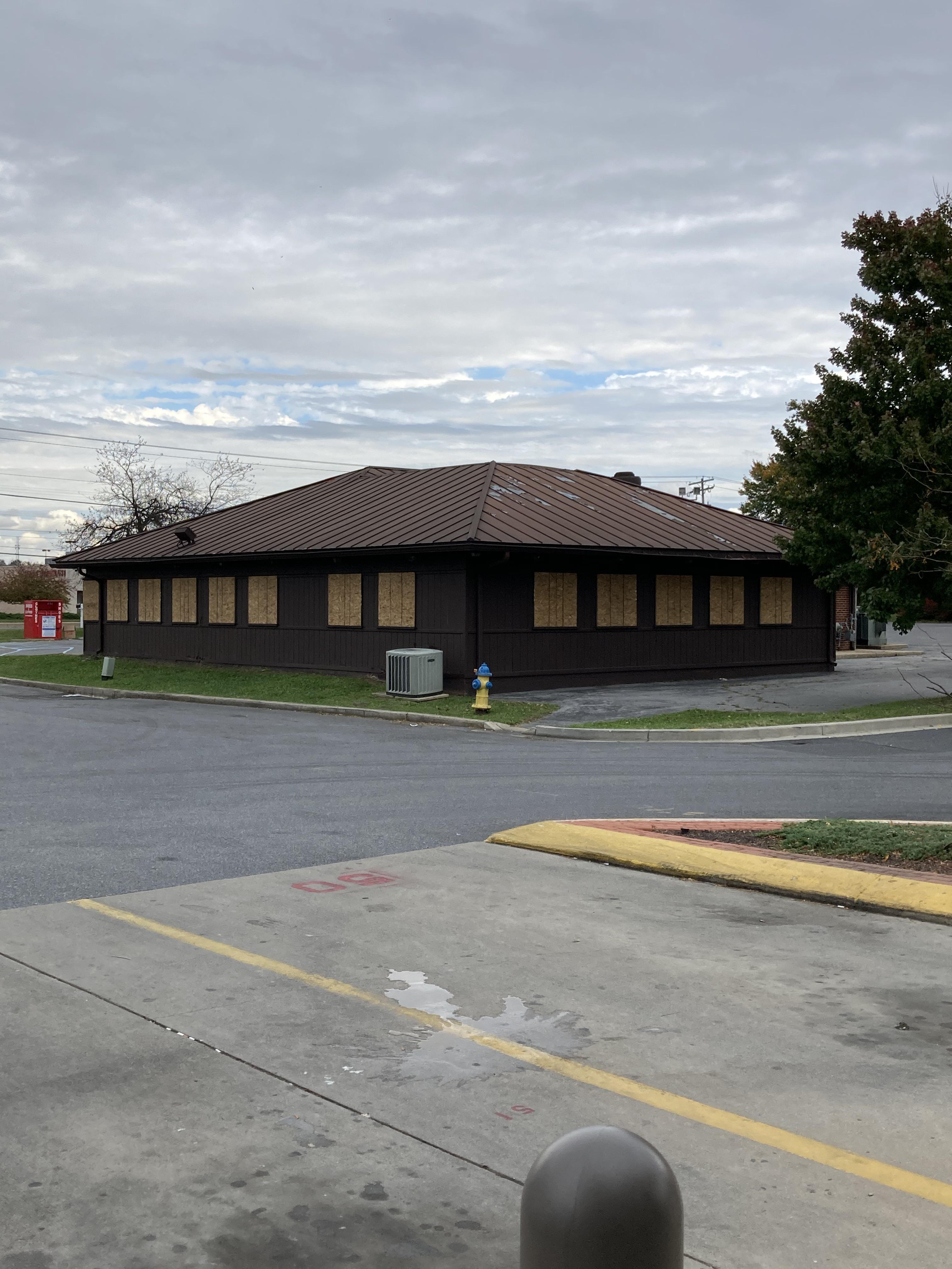 Abandoned Pizza Hut Frederick, MD r/FormerPizzaHuts