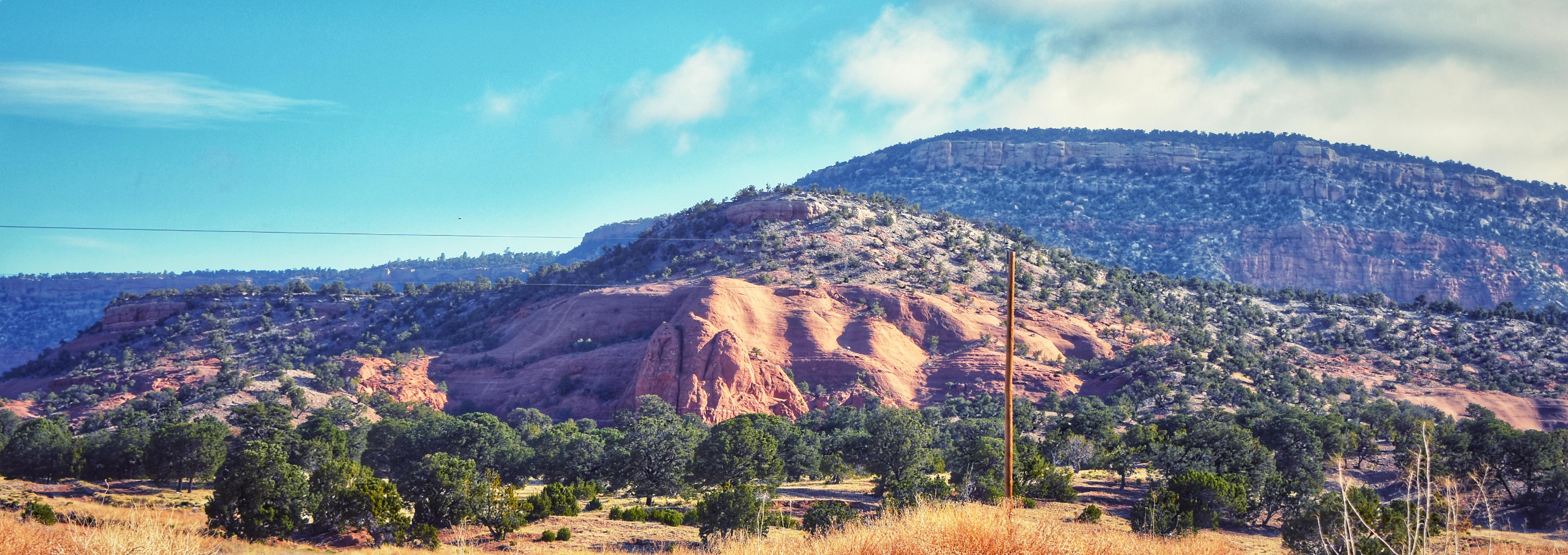 Took this just outside of Gallup, NM r/NewMexico