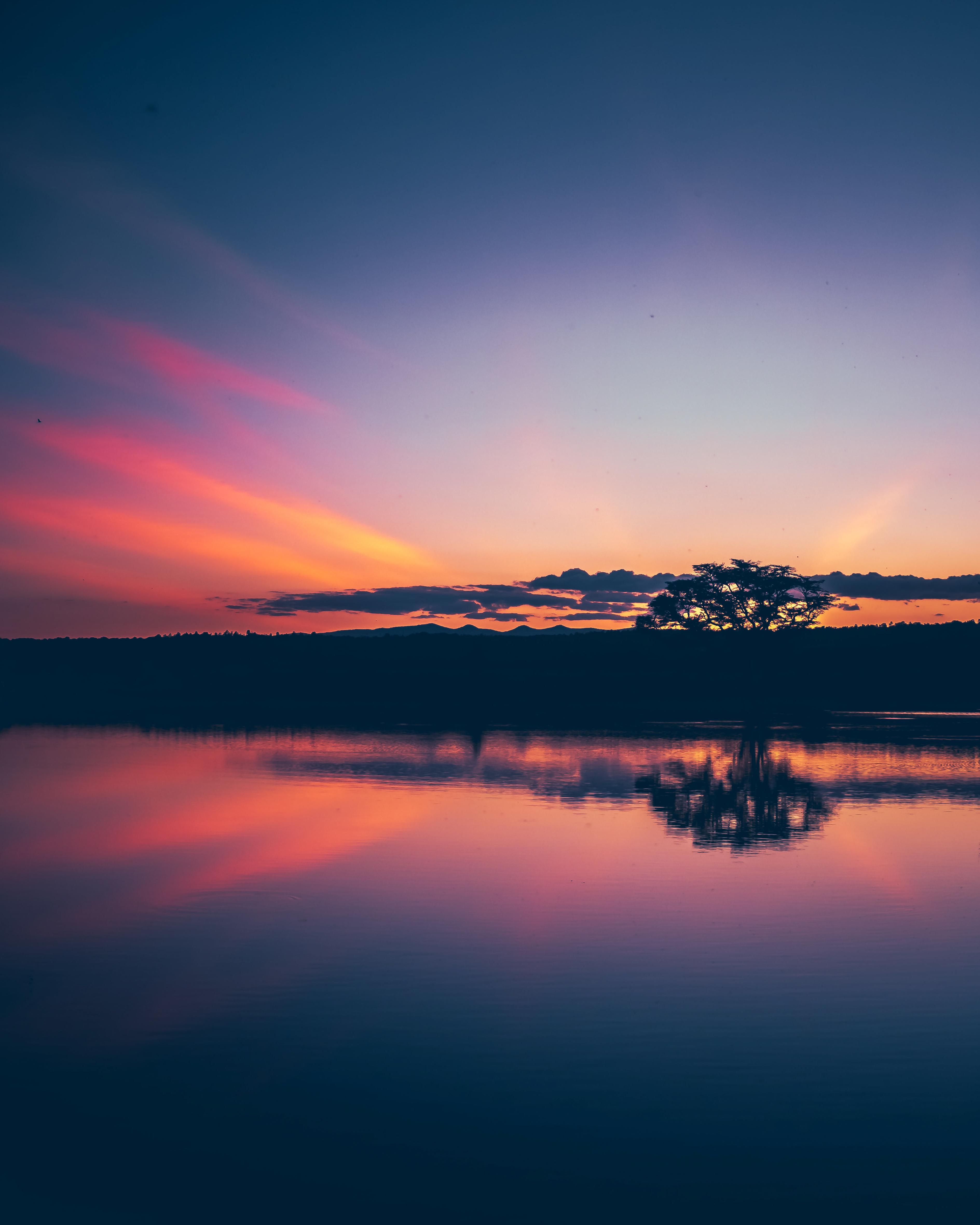 Hyena Dam, Nairobi National Park. Kenya r/Kenya