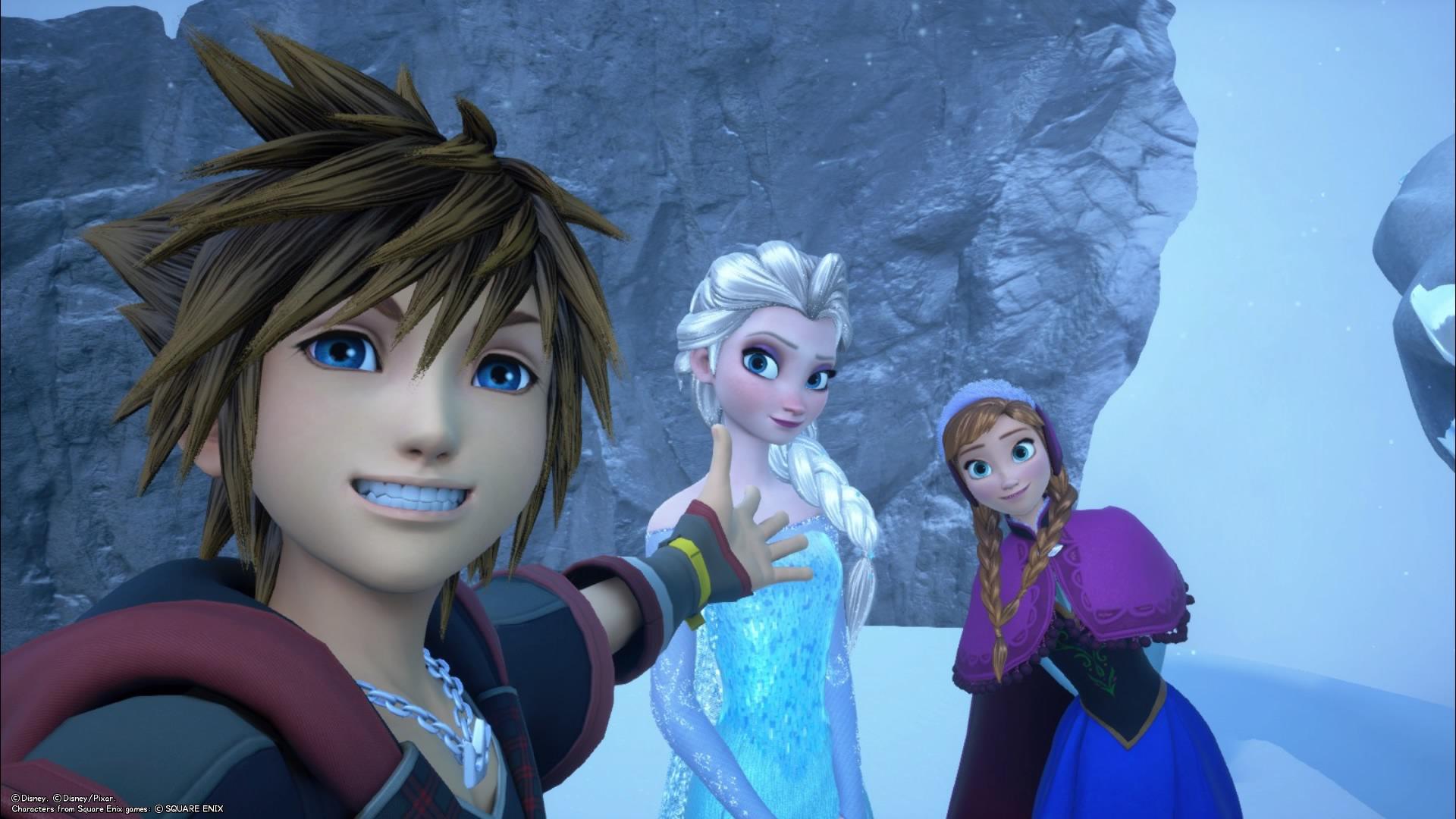 I DID IT!!! This photo is SO HARD to get right KingdomHearts