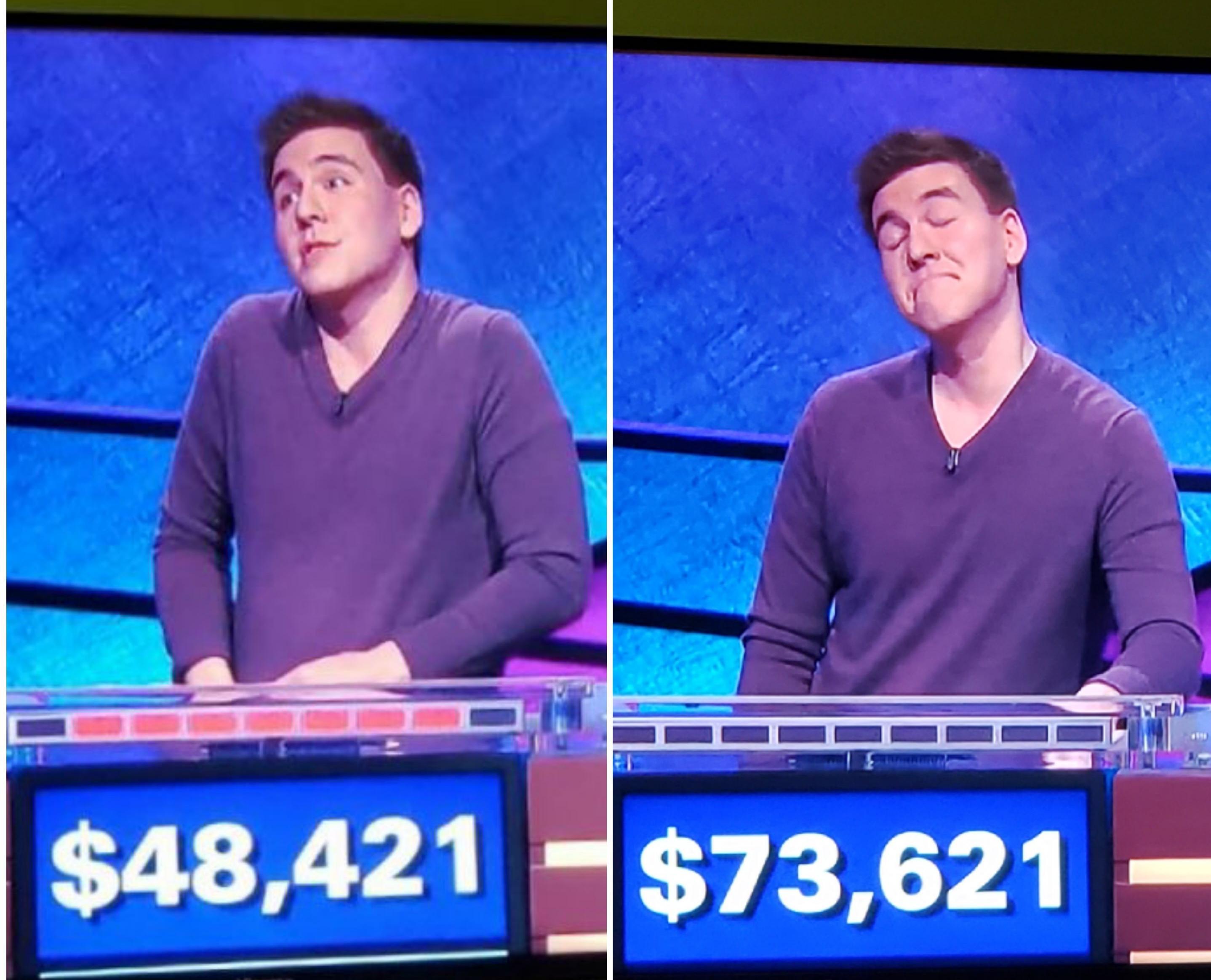 What is shrug? r/Jeopardy