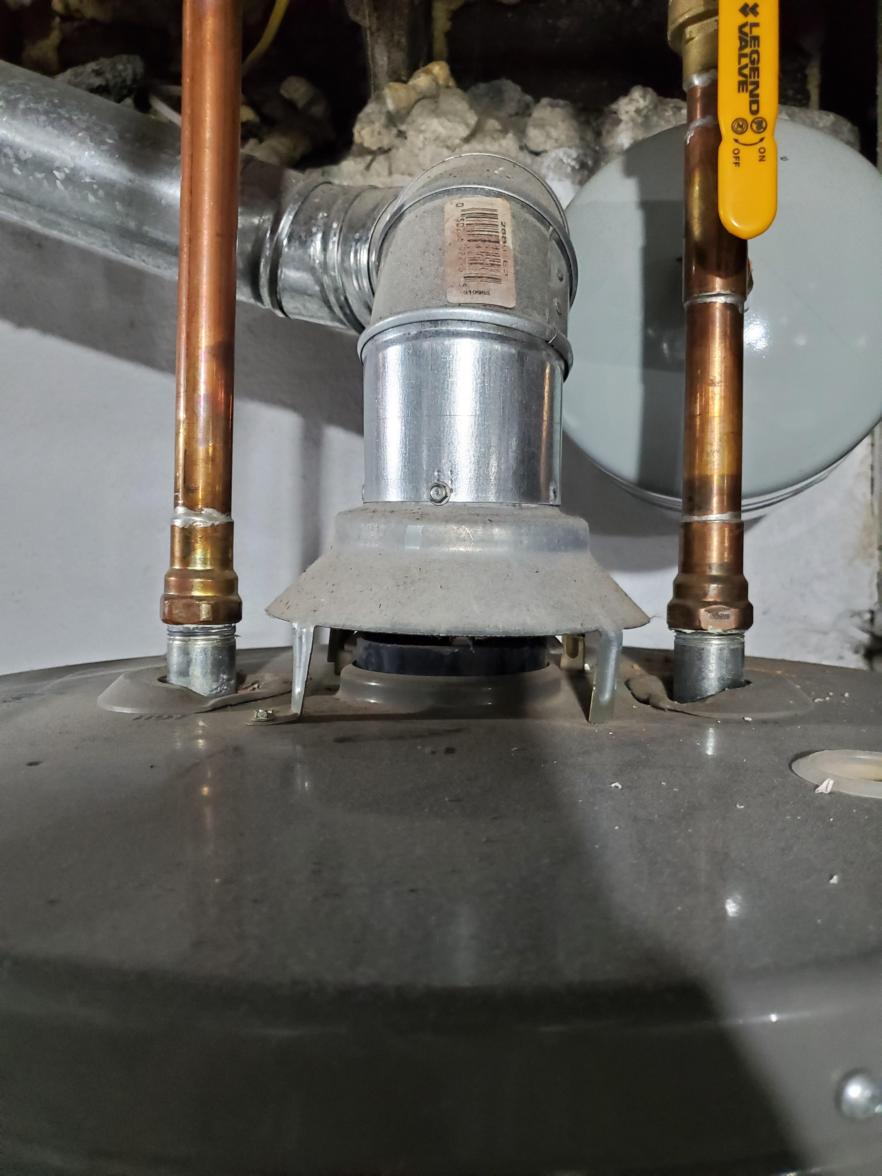 House Water Heater Vent Pipe Tips How To Do It Right, 60 OFF