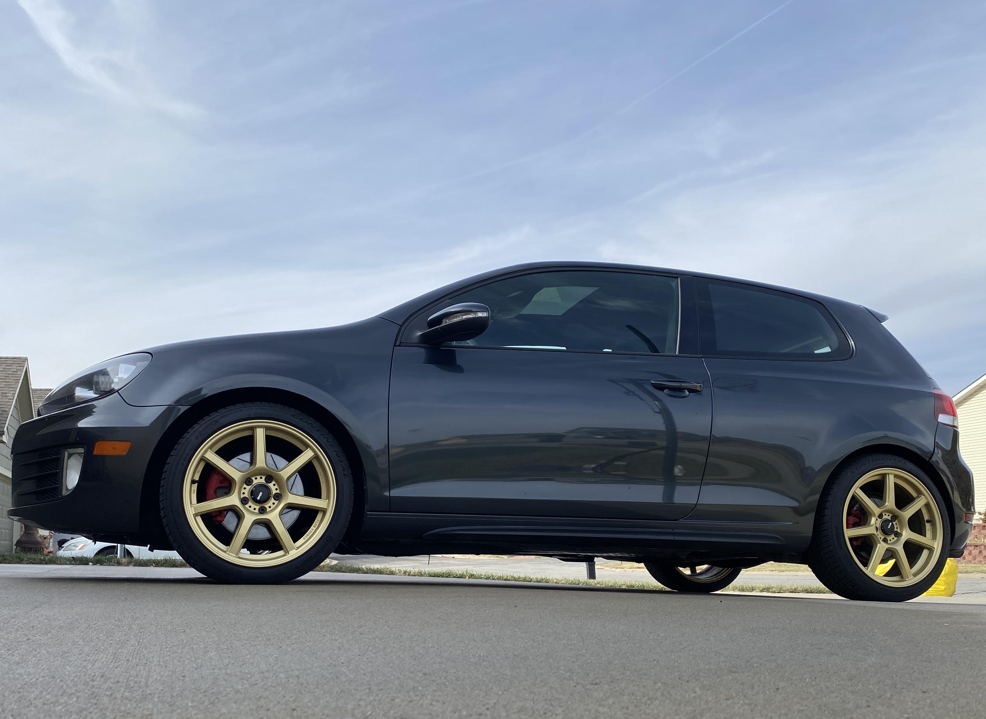 2011 VW GTI (121,000 miles), purchased for our son : r/GolfGTI