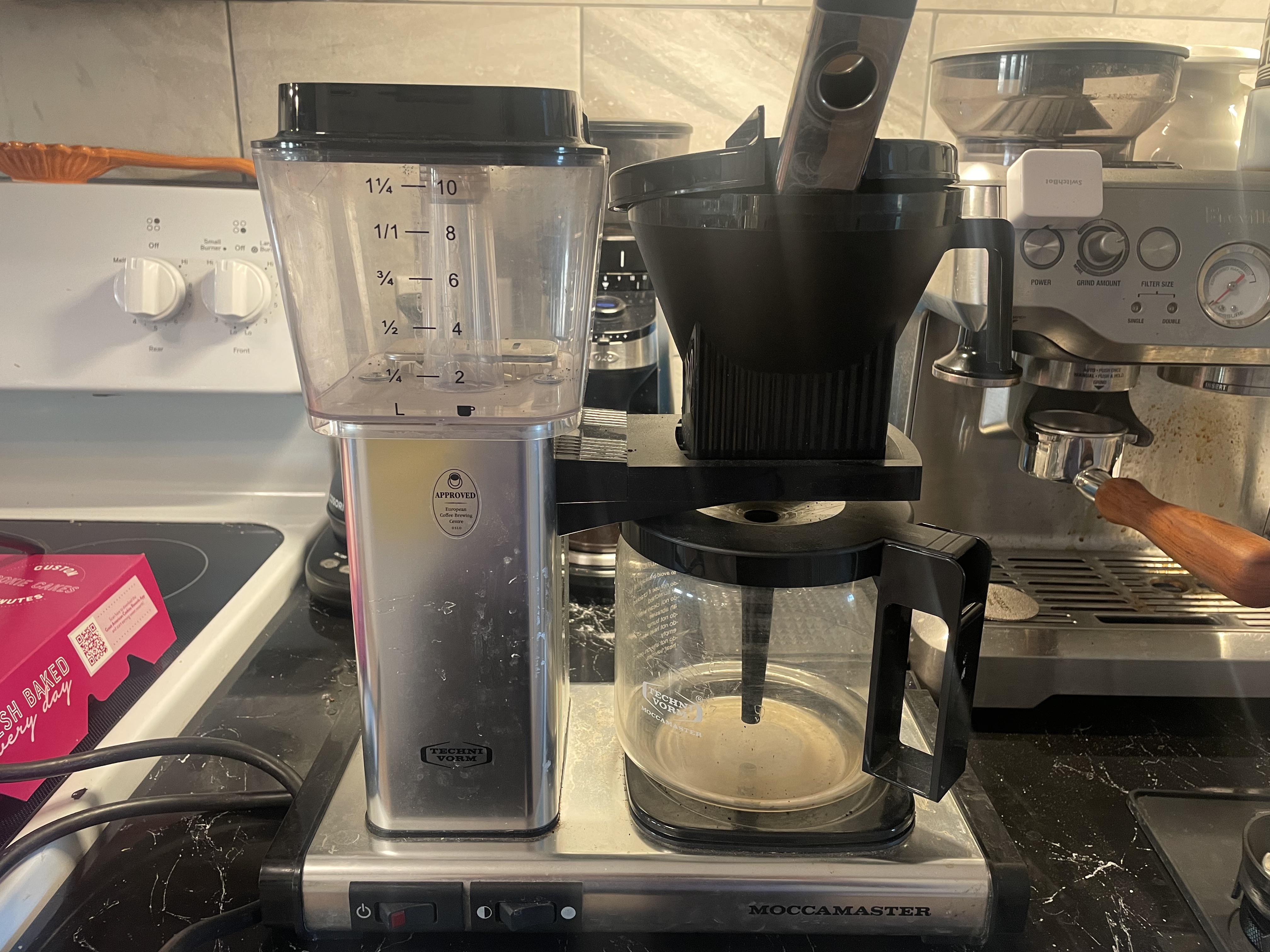 119 best r/moccamaster images on Pholder | Joined the party. (Midnight