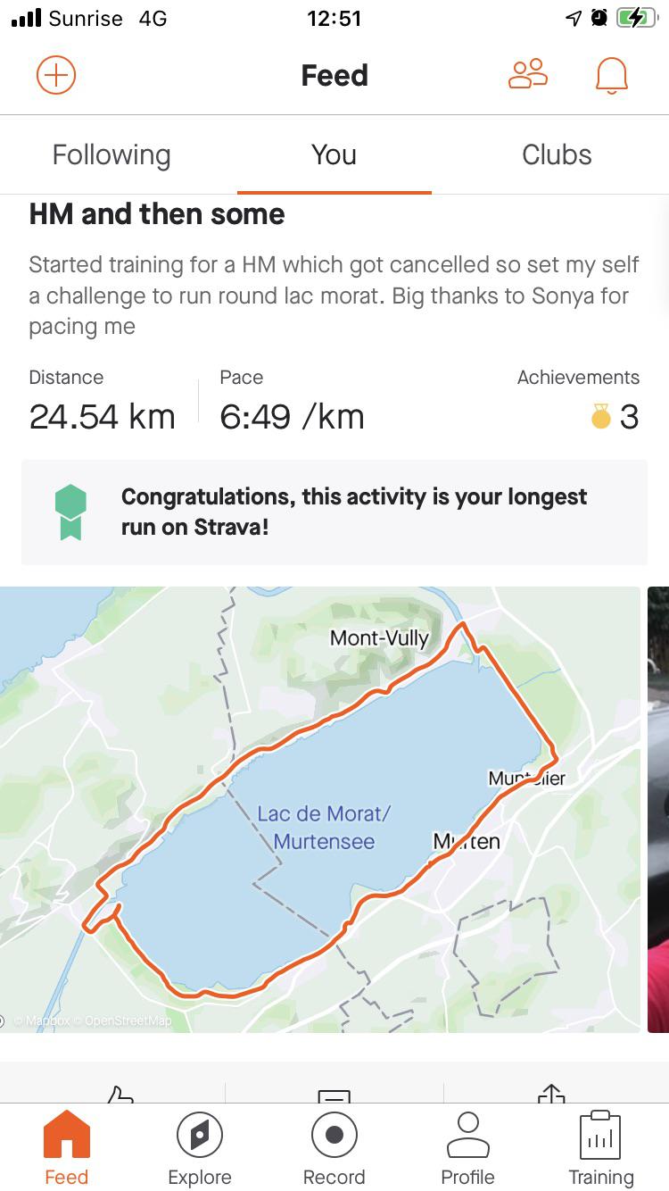 How to track Kayaking using the Strava app on the Apple Watch? Strava