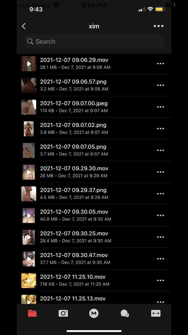 overview for anon567832