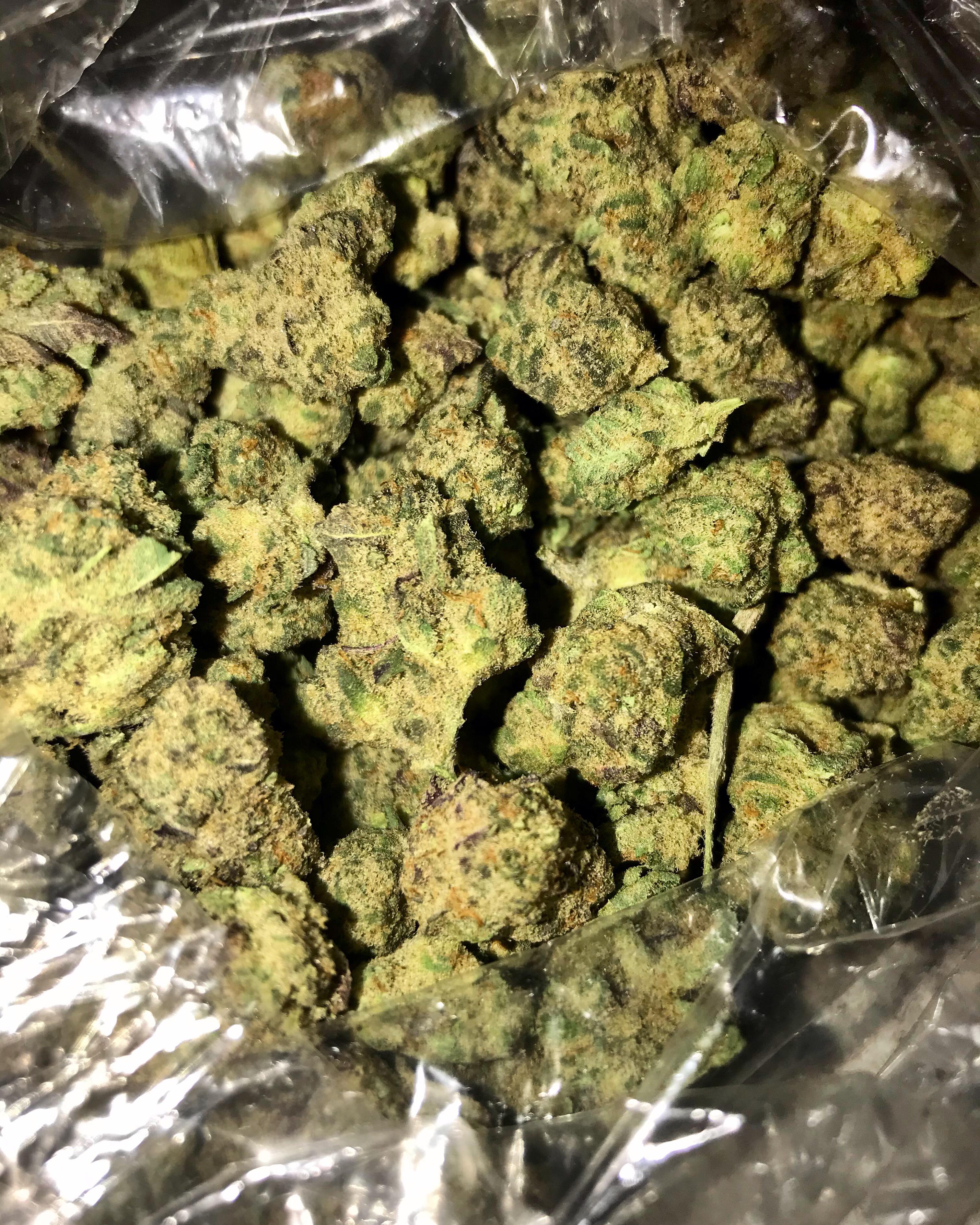 Garlic Cookies r/weed