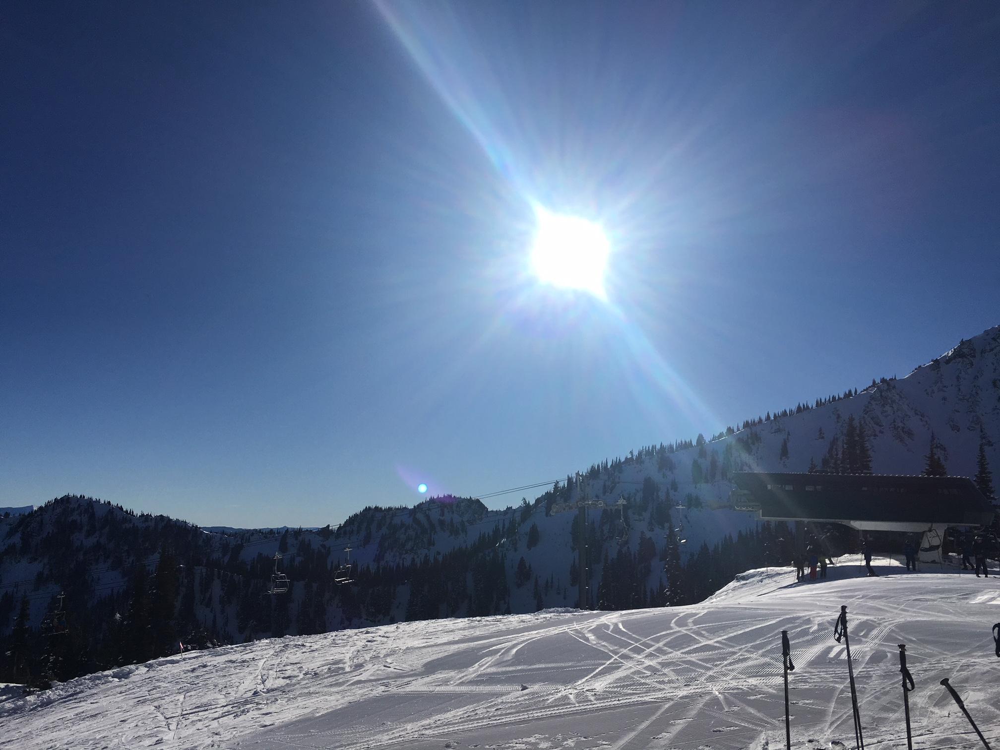 Crystal Mountain, WA Weds 12/6 r/skiing