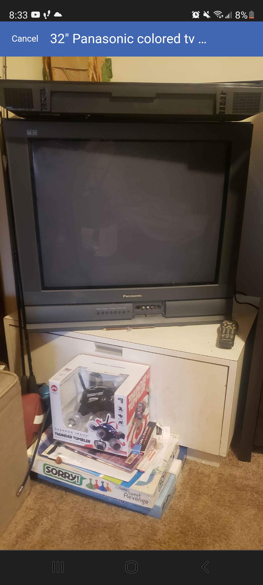 I know people get tired of this but my toshiba died today with a high