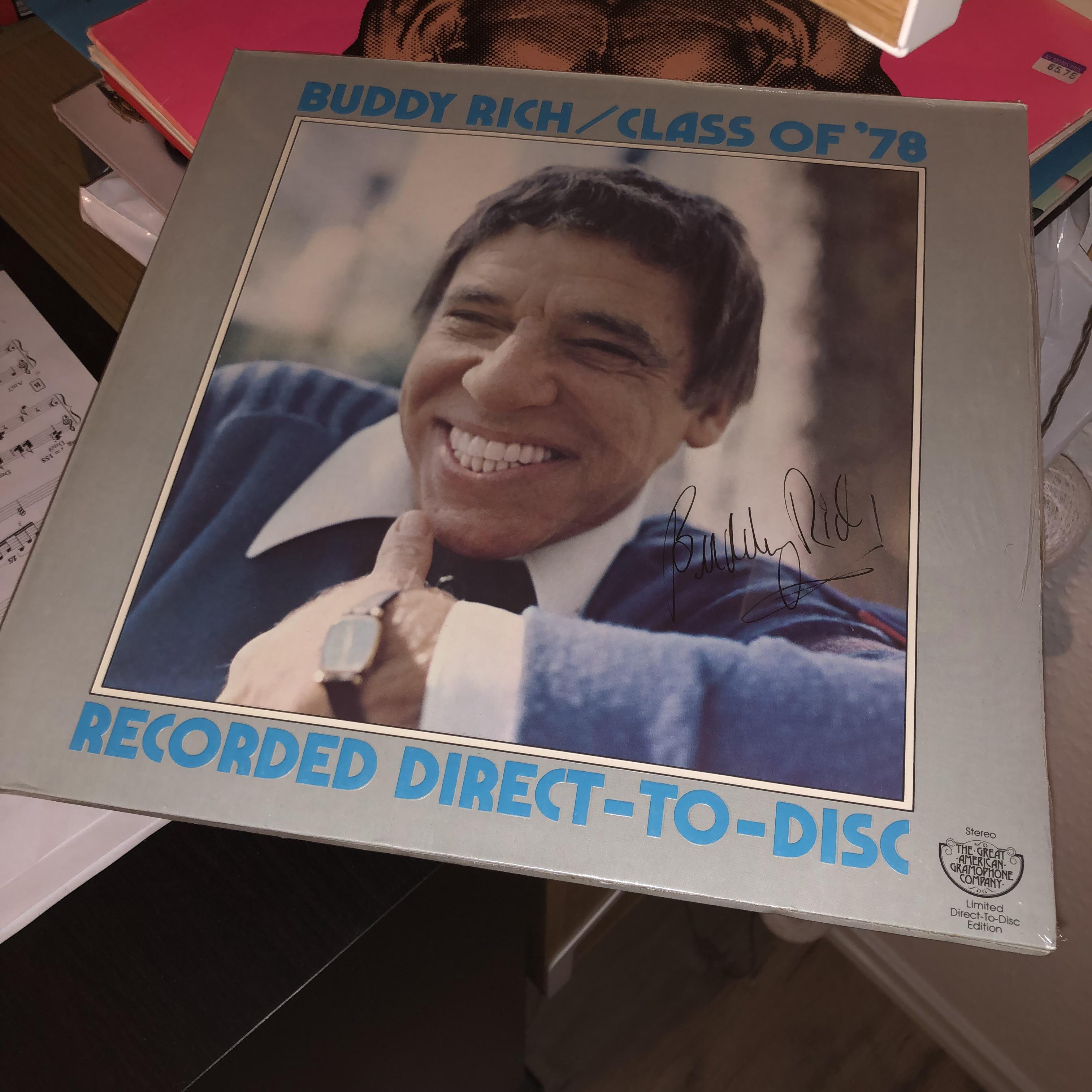 I found this old jazz record unopened at a resell store. Is it a rare