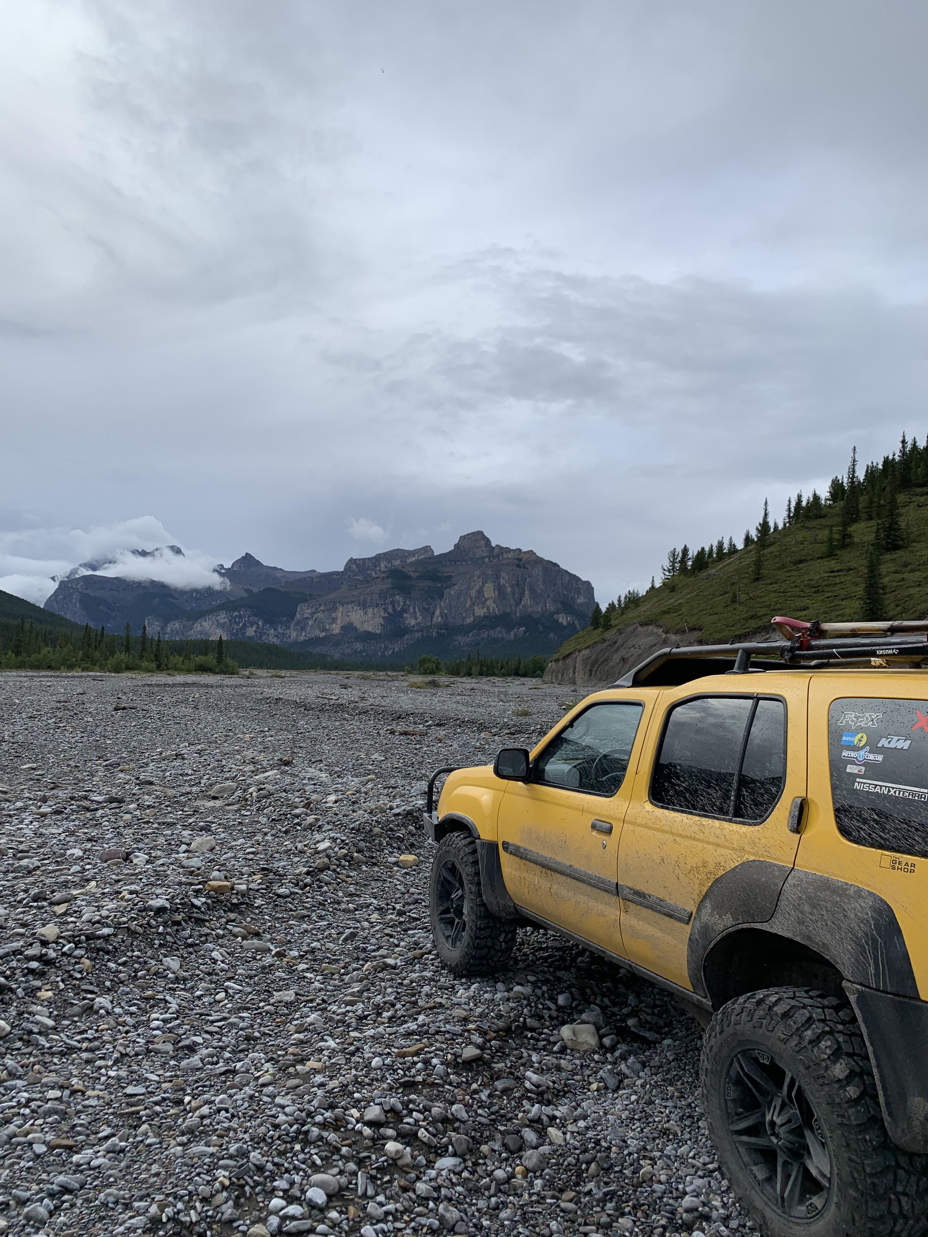 This old girl takes me anywhere I want to go r/overlanding
