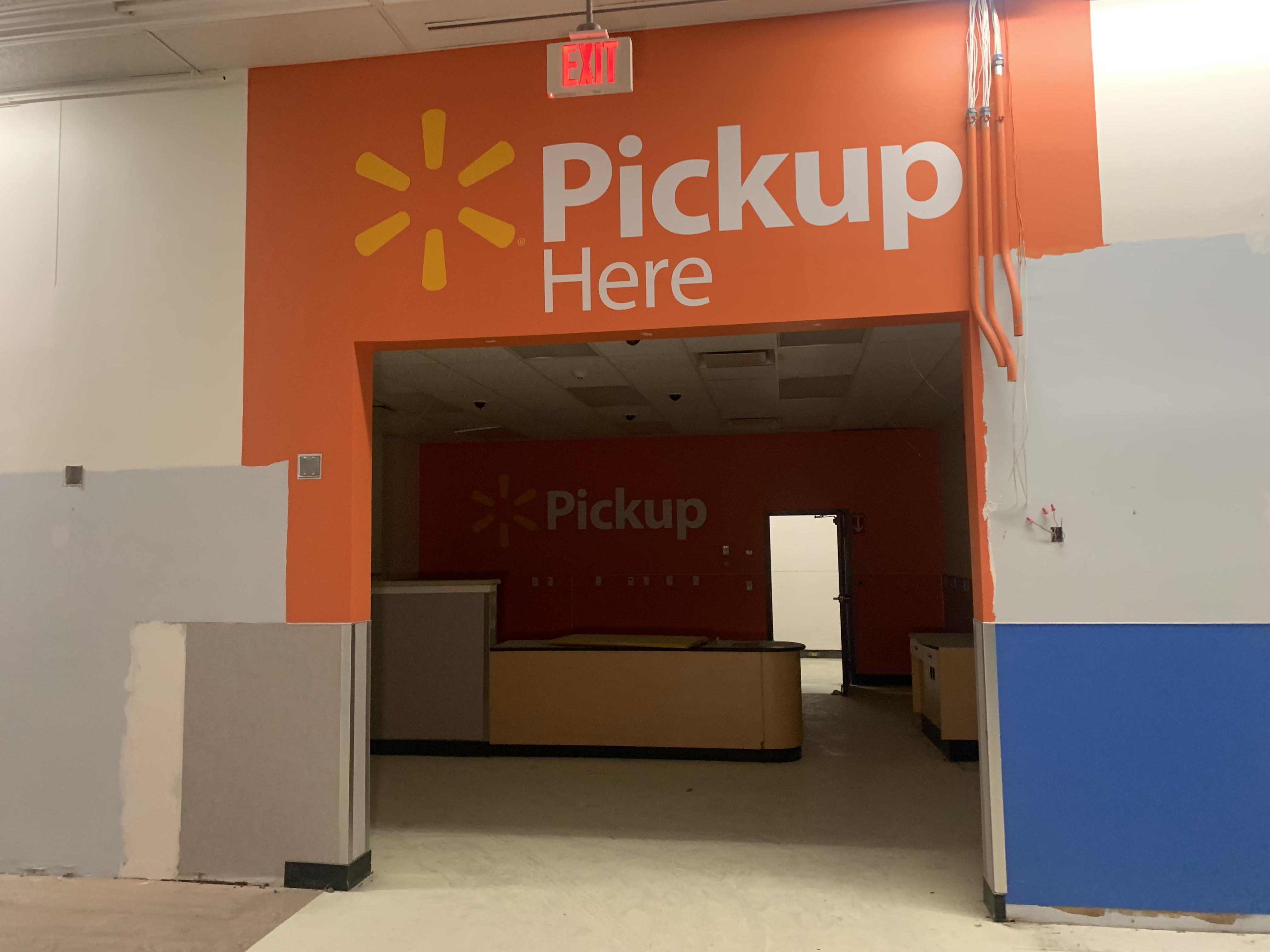 Abandoned Walmart!! r/Triangleofmass