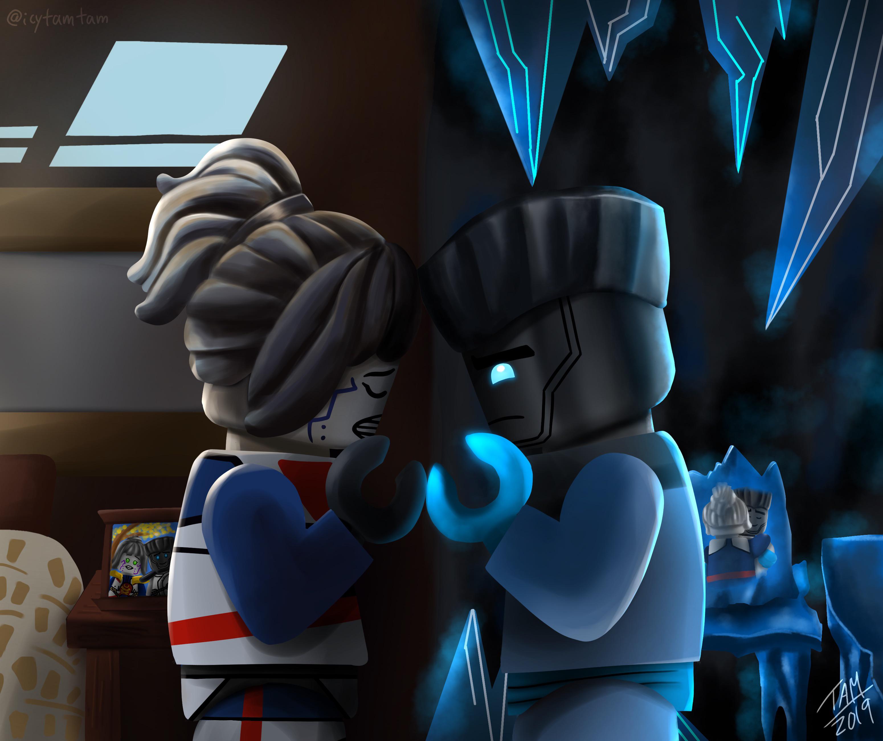 Drew a Pixane Art! ) r/Ninjago