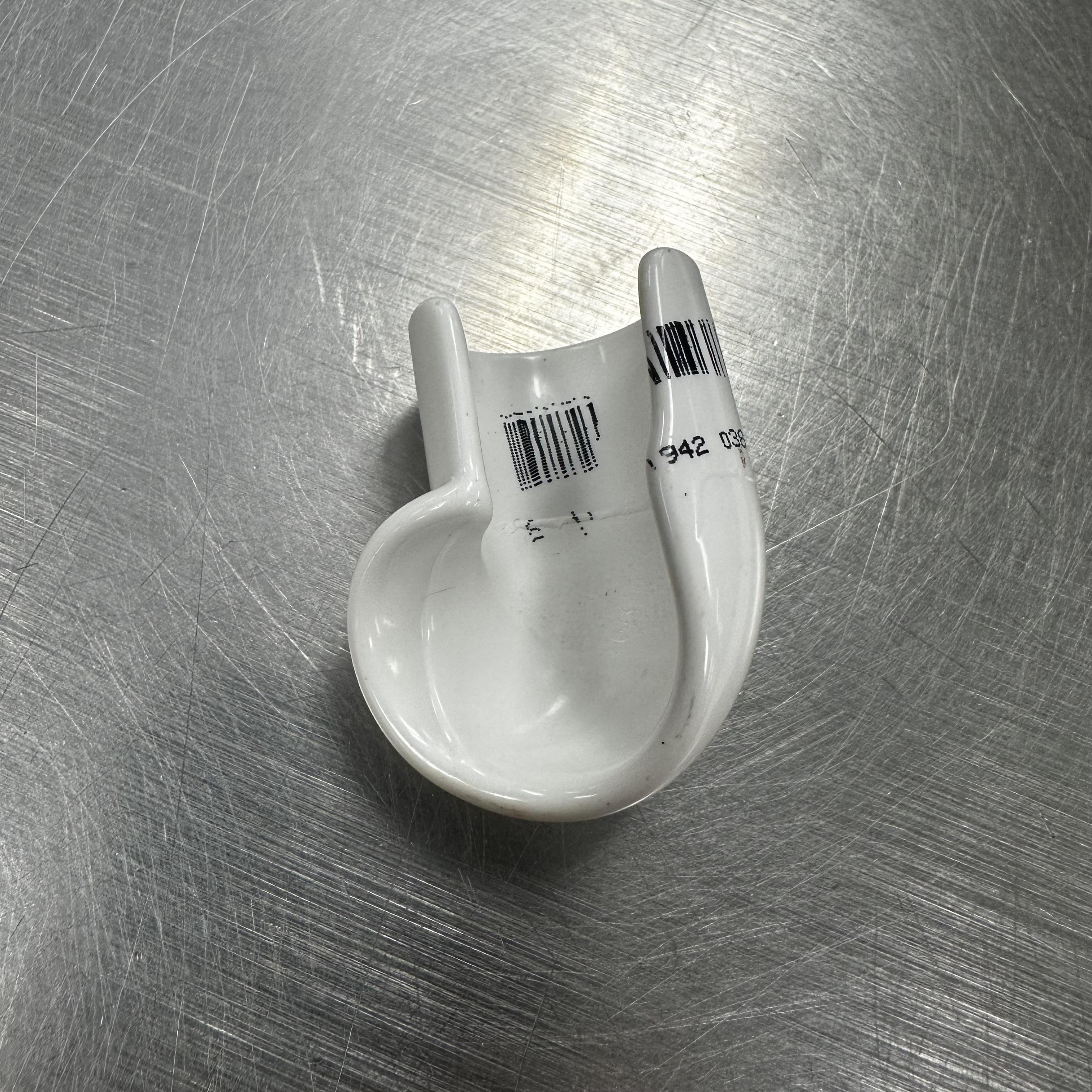 This defective PVC elbow that slipped through the cracks r