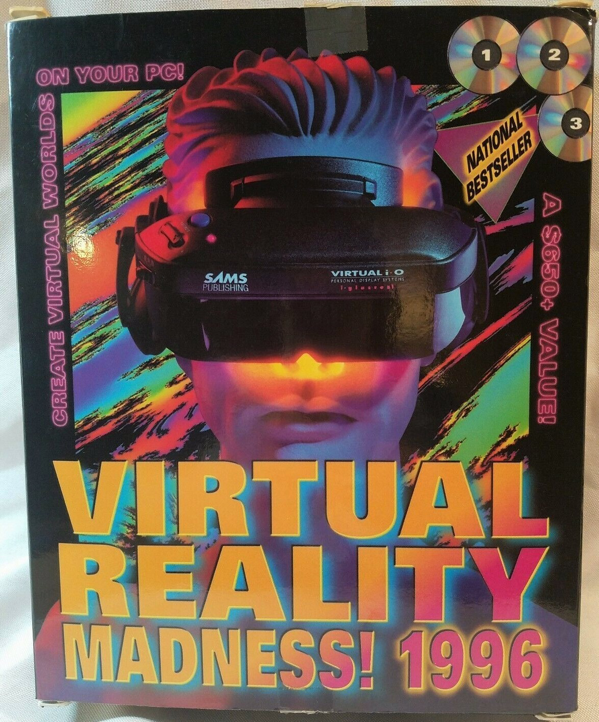 VR set of the 90s r/virtualreality