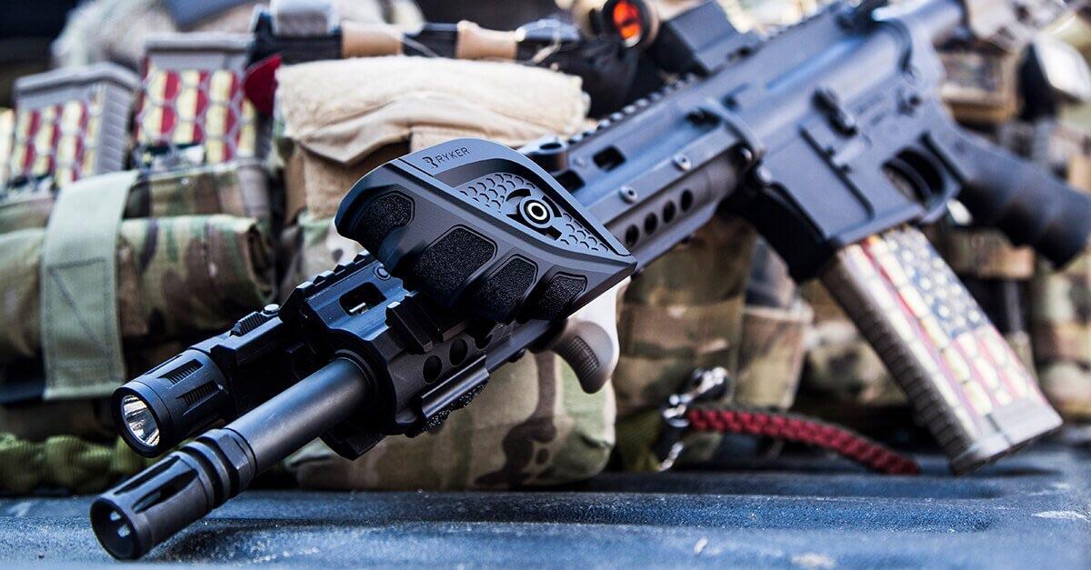 Has anyone seen or heard a response from the ATF regarding the Ryker Sidemounted Grip and its