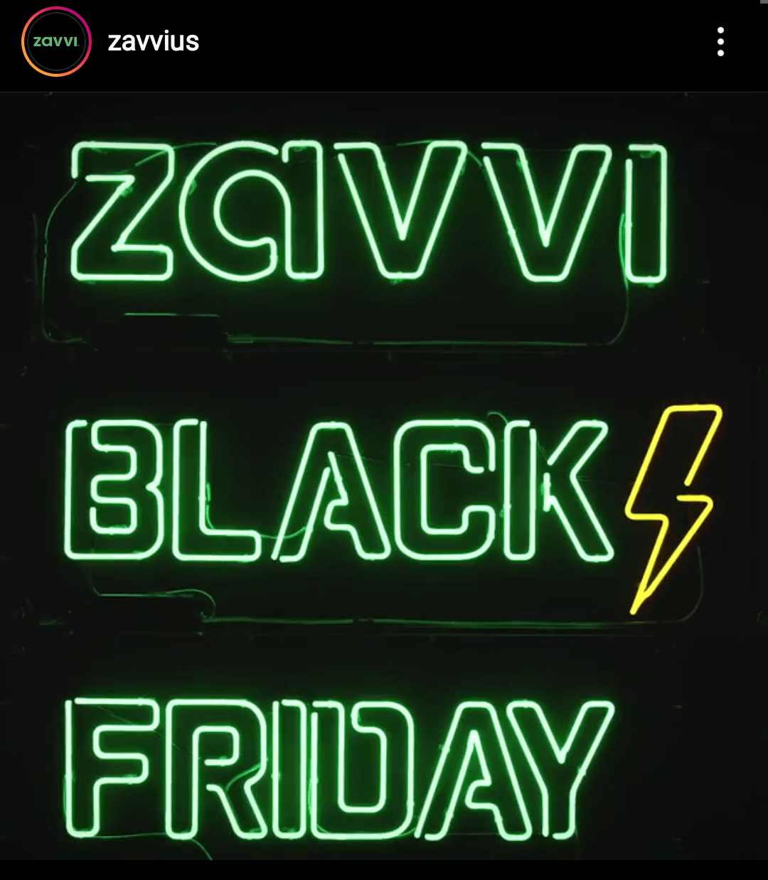 Zavvi Black Friday Order cancelled due to price error on website