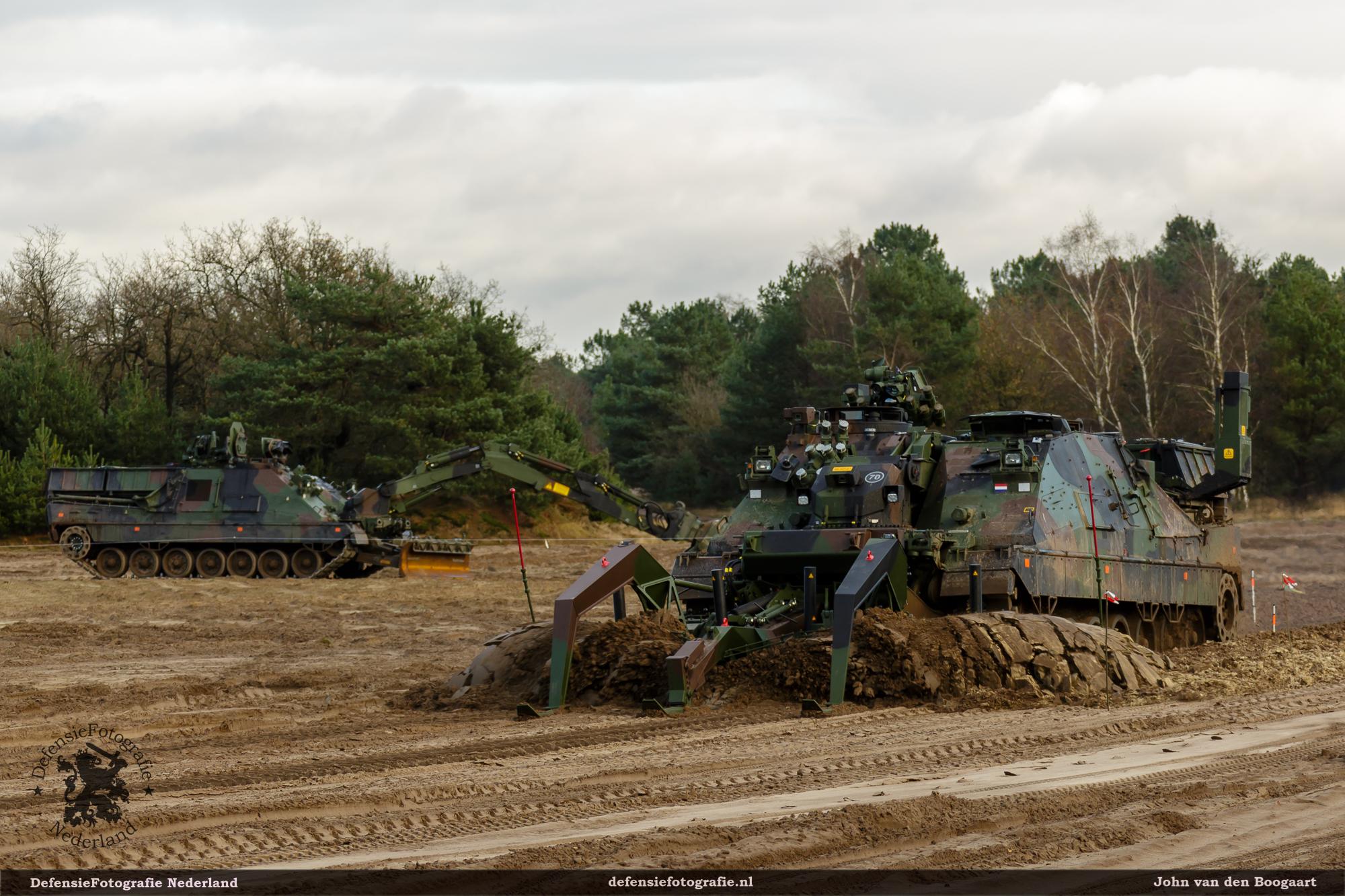 Dutch Kodiak Armoured engineering vehicle 3 r/TankPorn
