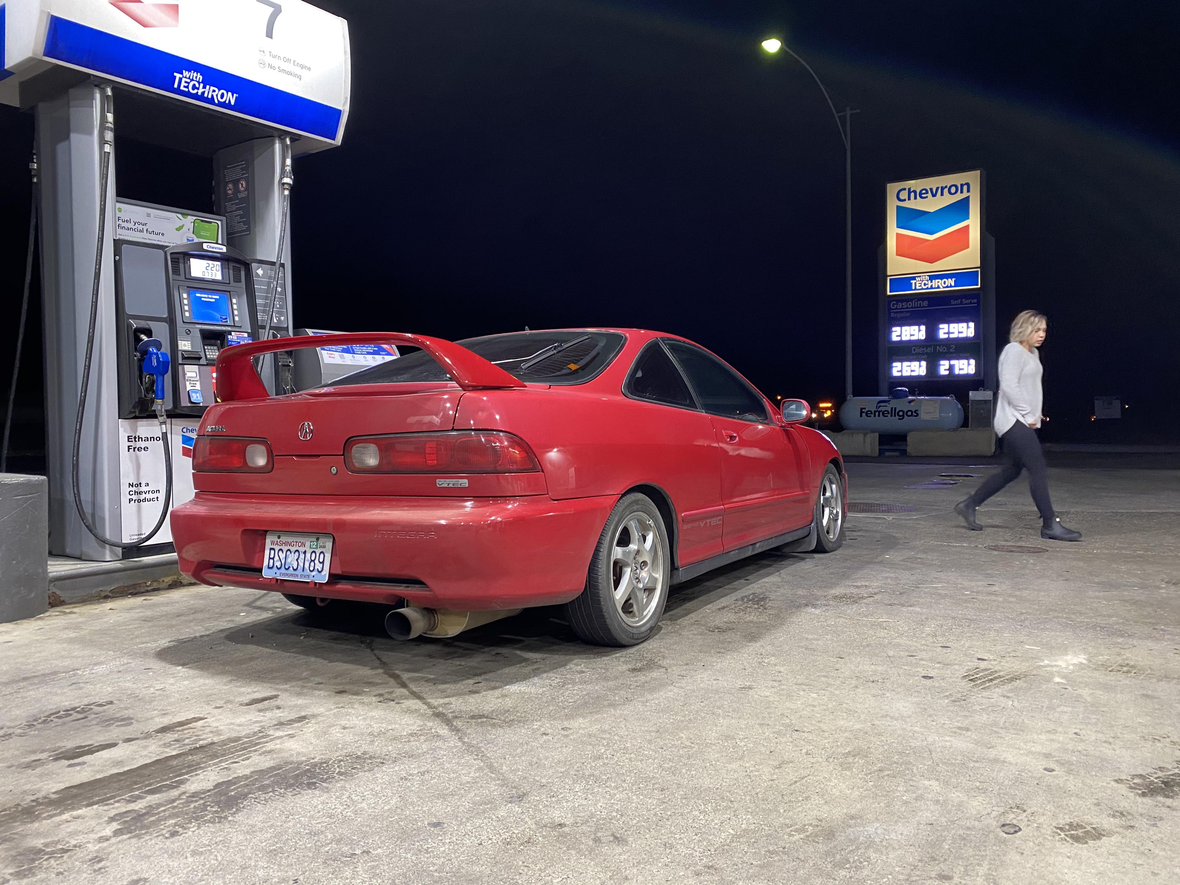 Apexi ws2 sounds like shit. I read this is a pretty good exhaust but it
