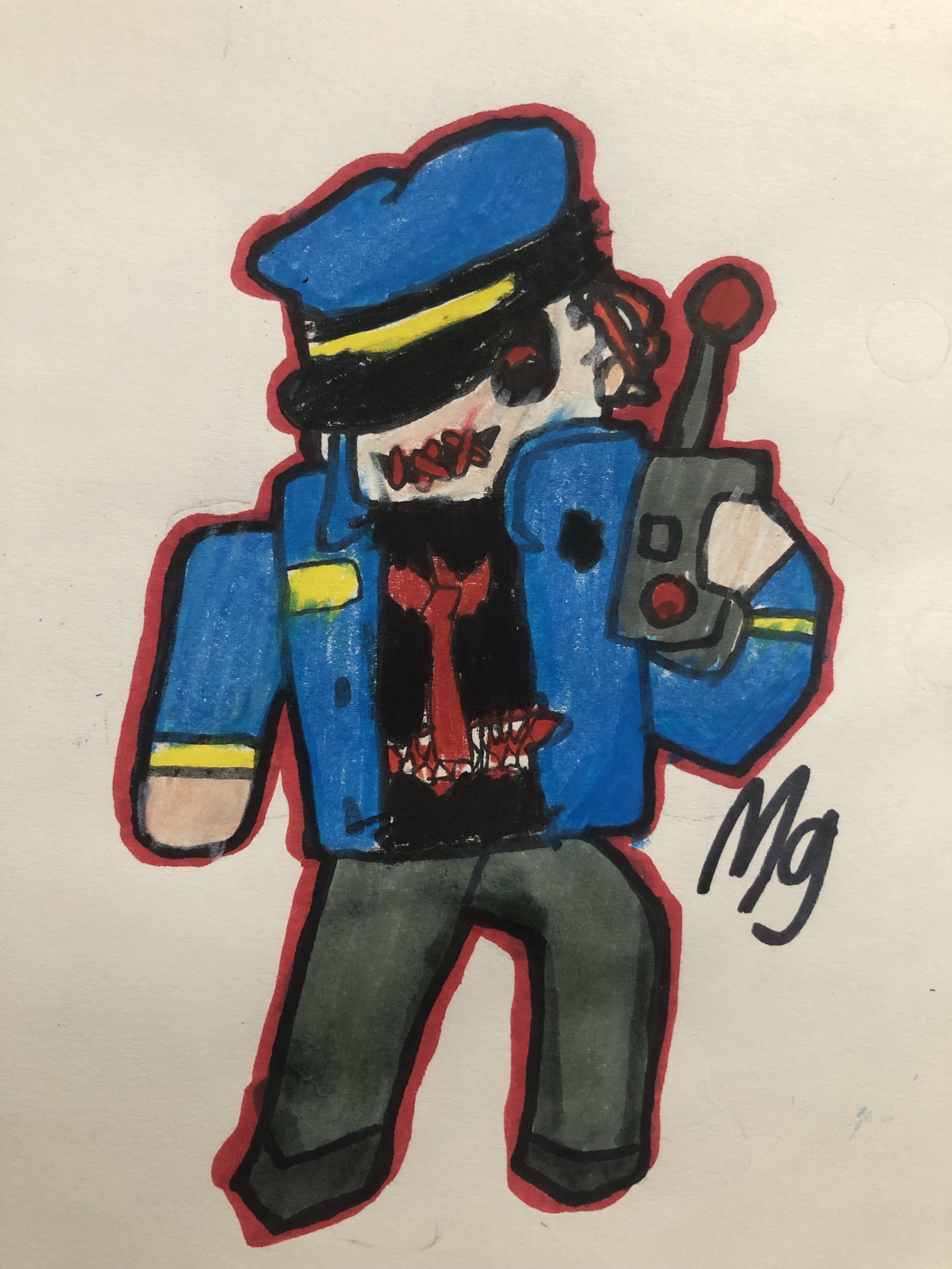 I made Animatronic Commander from TDS : r/TDS_Roblox