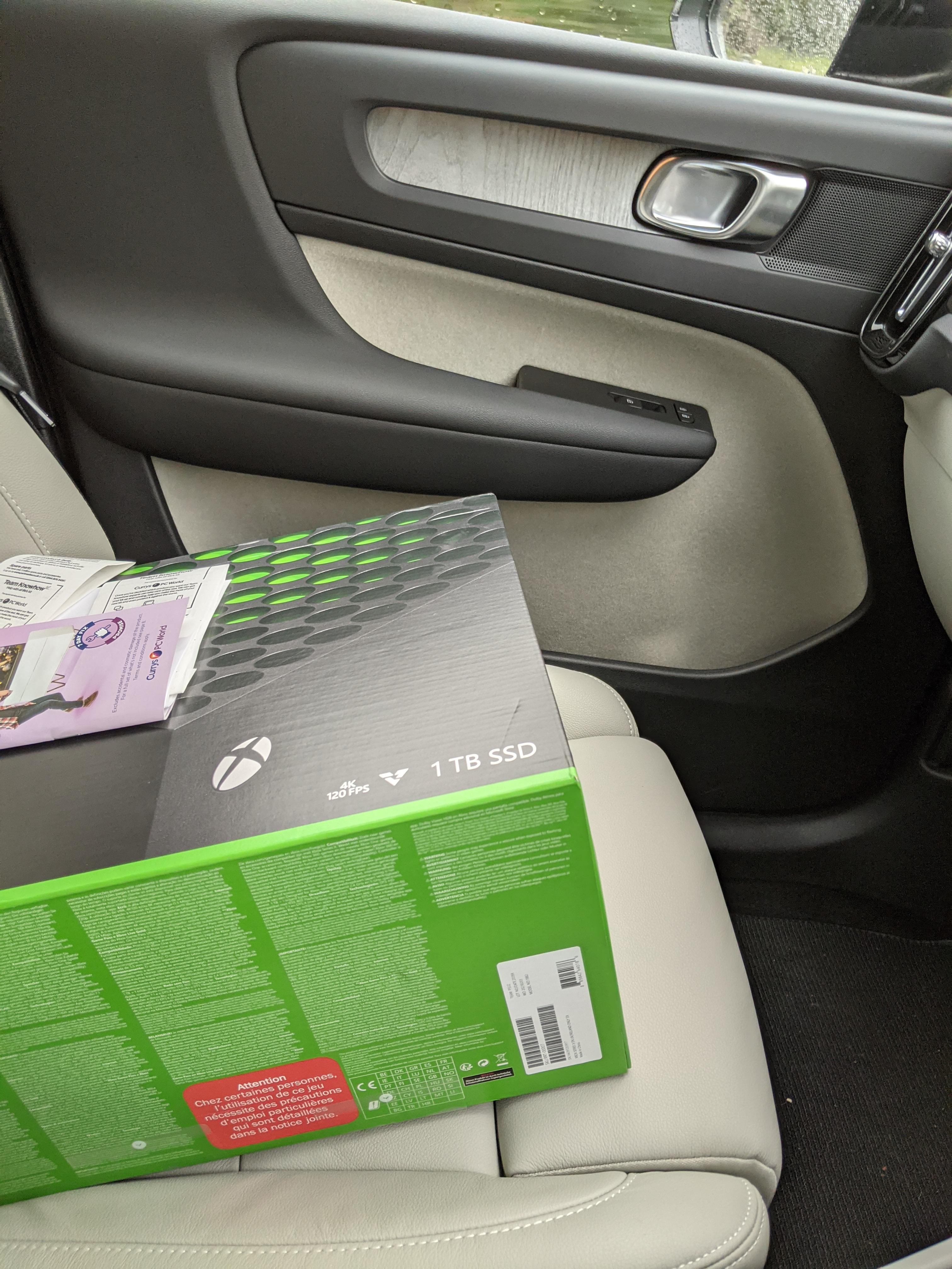 This year has been a terrible one for me (mostly), so when our tumble