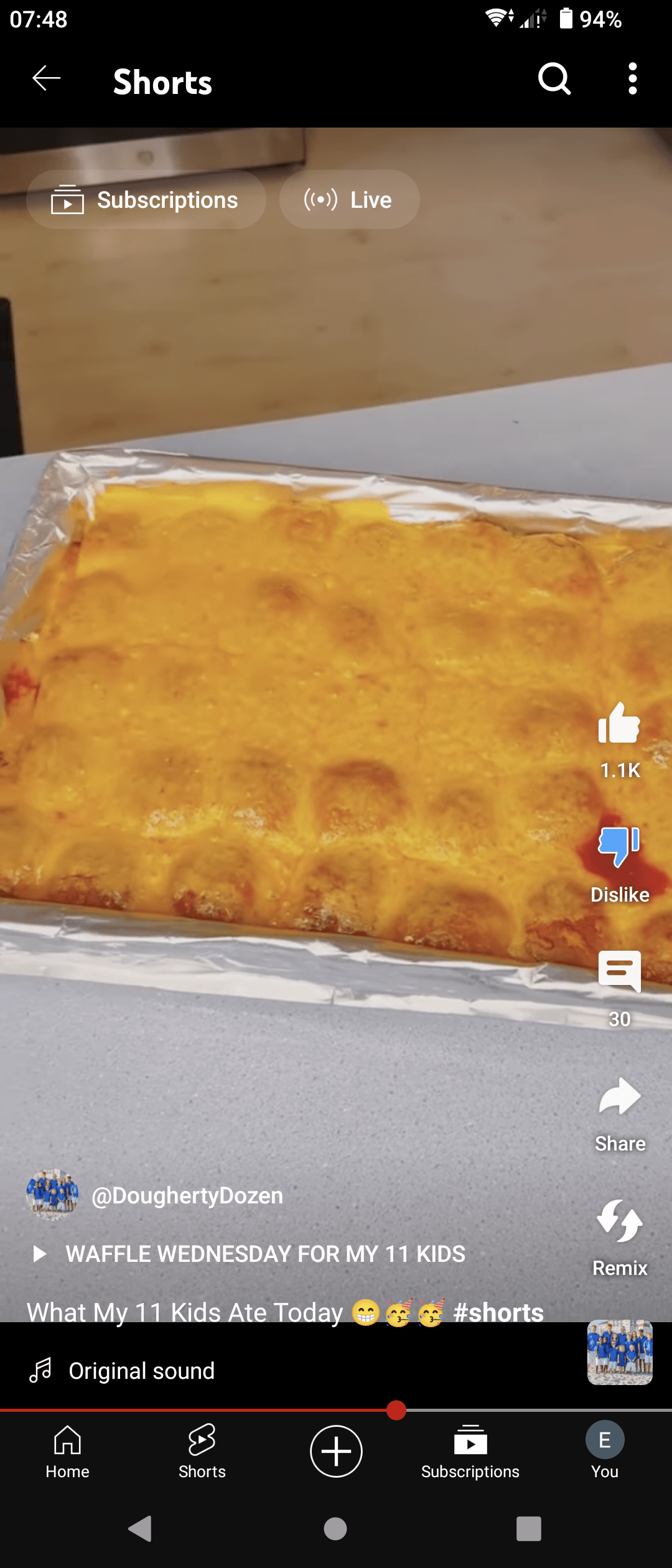 What In the holy cheese is this r/doughertydozenexposed