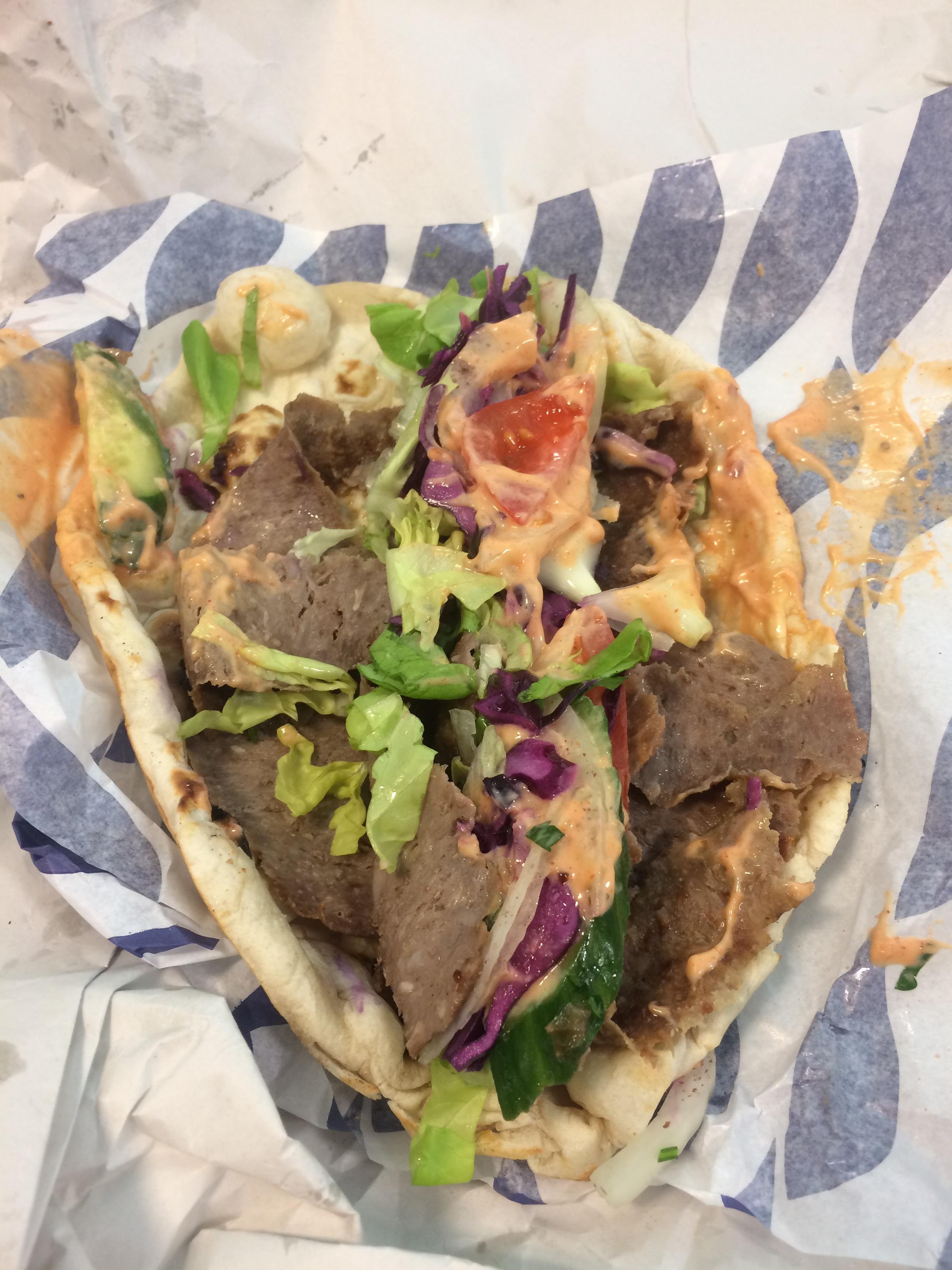Lamb Doner from Istanbolton in Bolton r/Doner