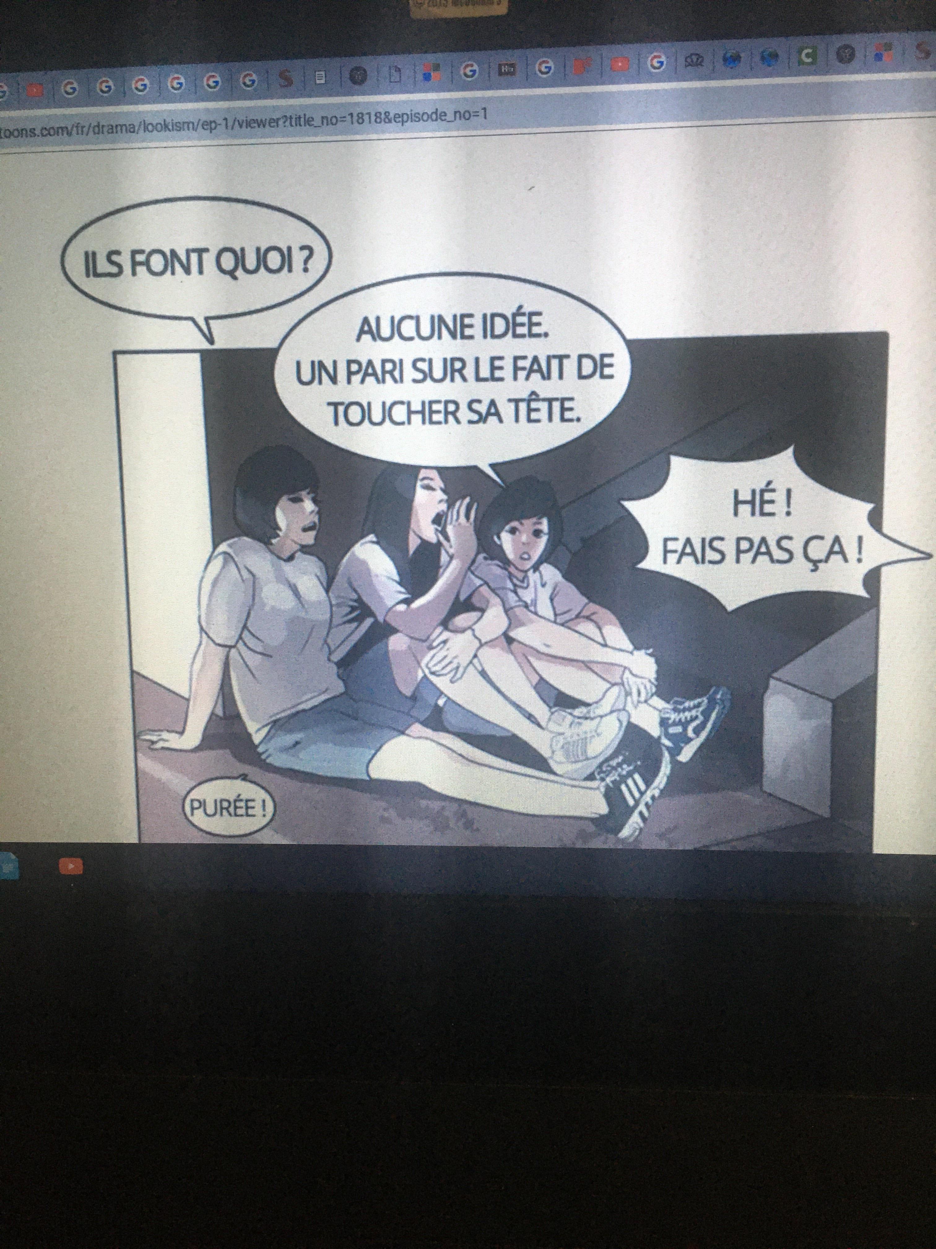 Could anyone tell me what the expression “Purée !” means? This is the