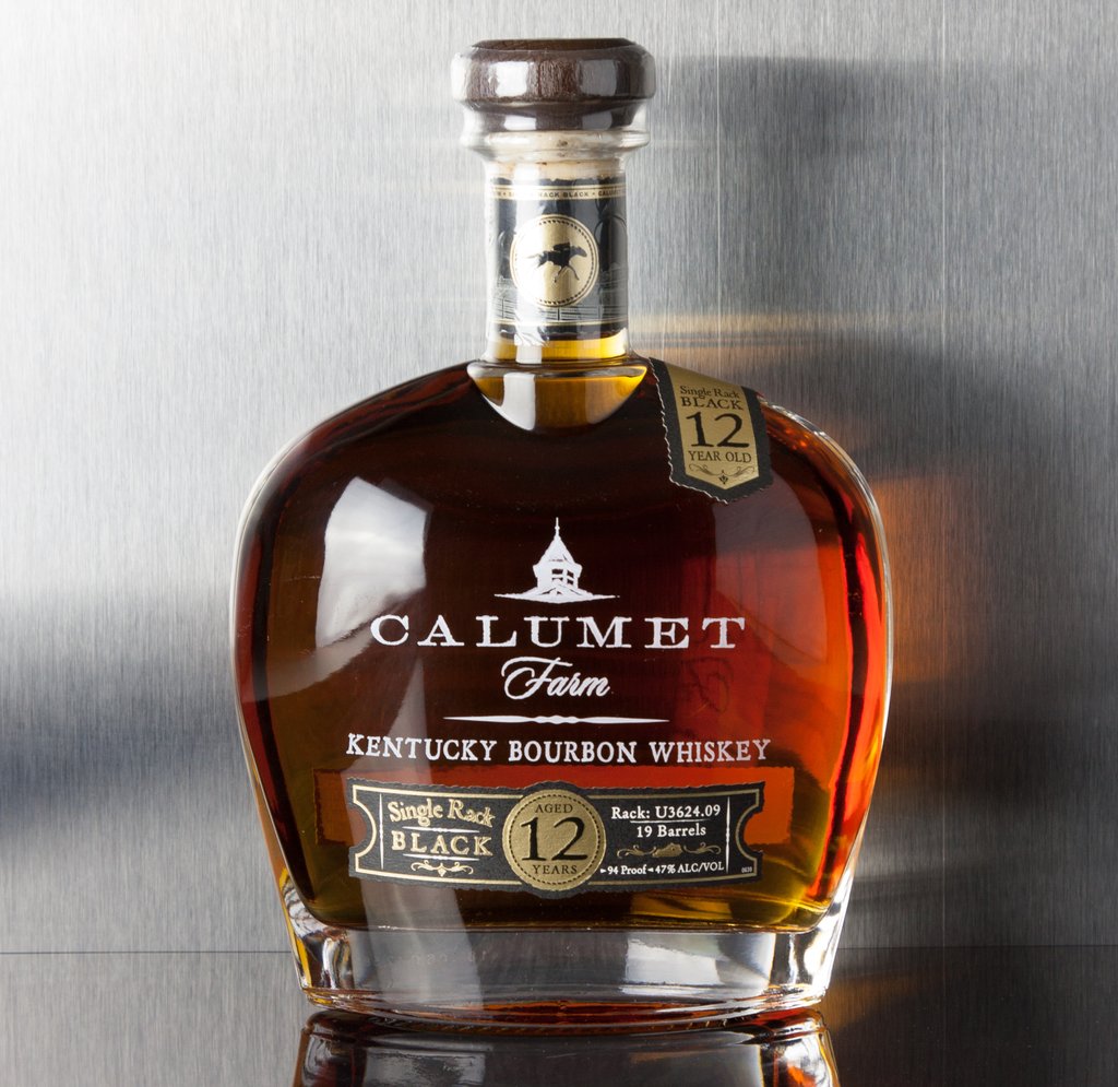 Review 1121 Calumet 12yr Black Batch Single Rack Bourbon r/bourbon