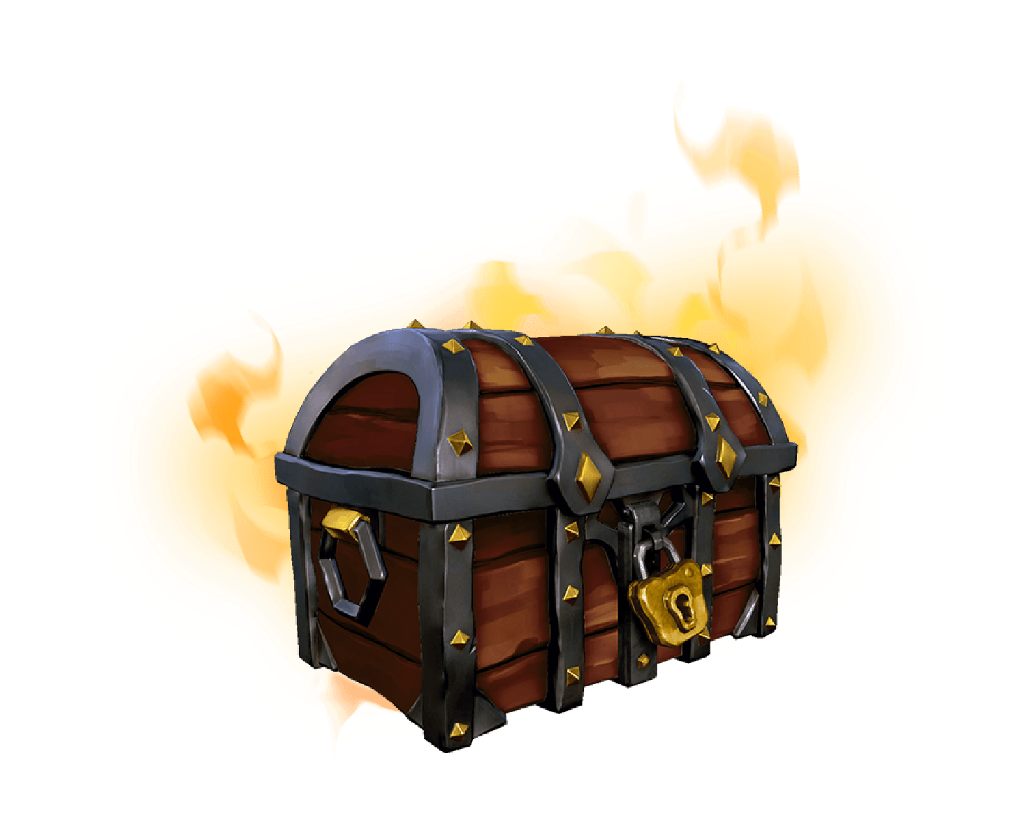 Possible New CURSED CHEST. r/Seaofthieves