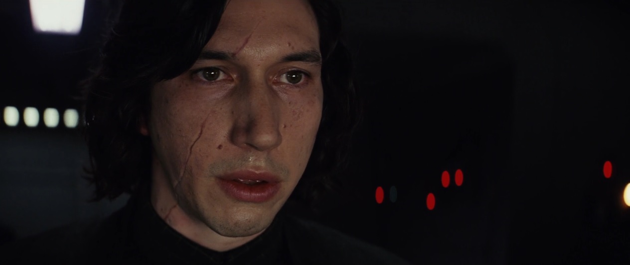 The Last Jedi (2017) I don't know why I didn't realize this before, but