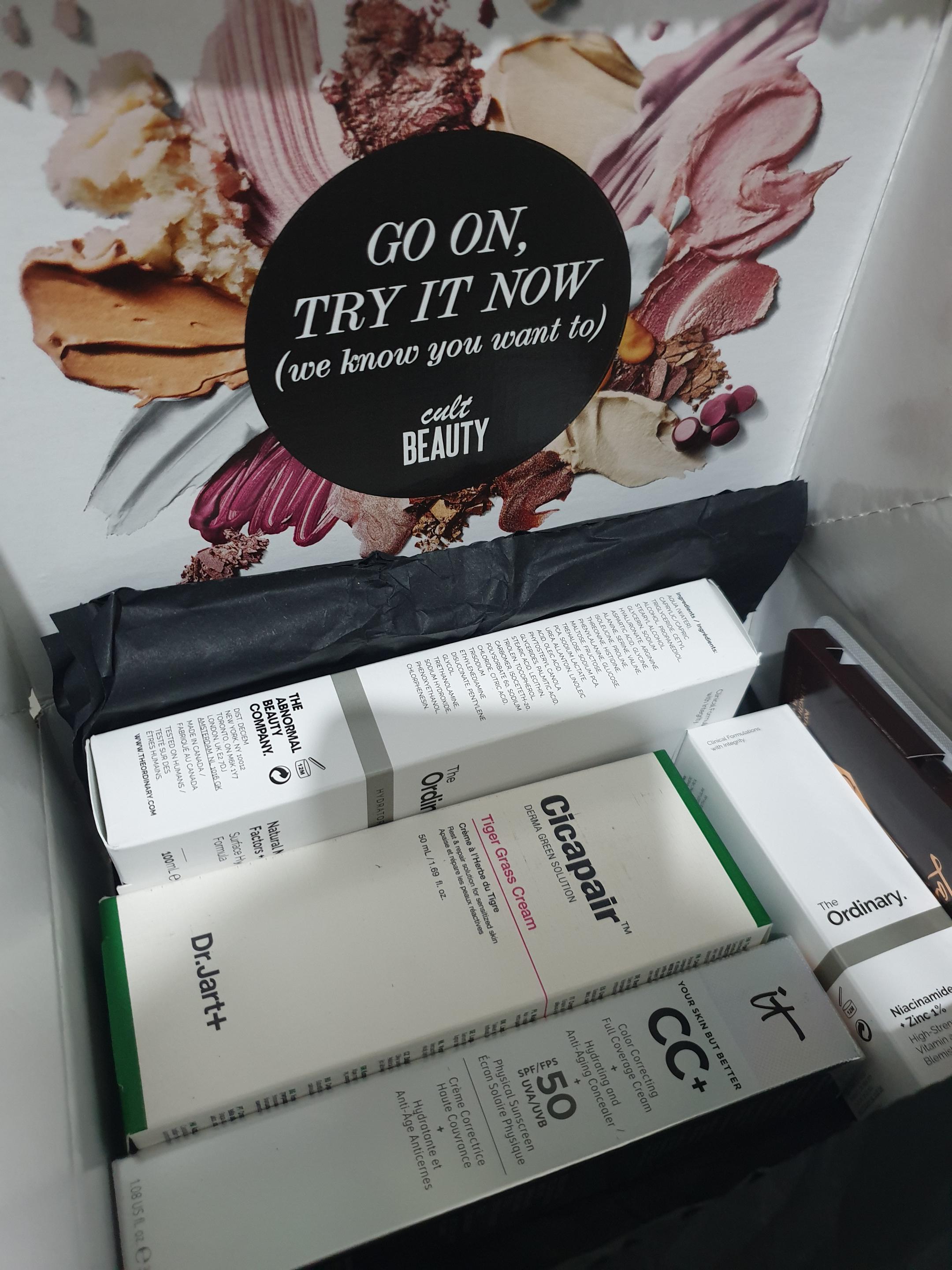 Cult Beauty UK Delivery Experience Cheaper Price and Reasonable