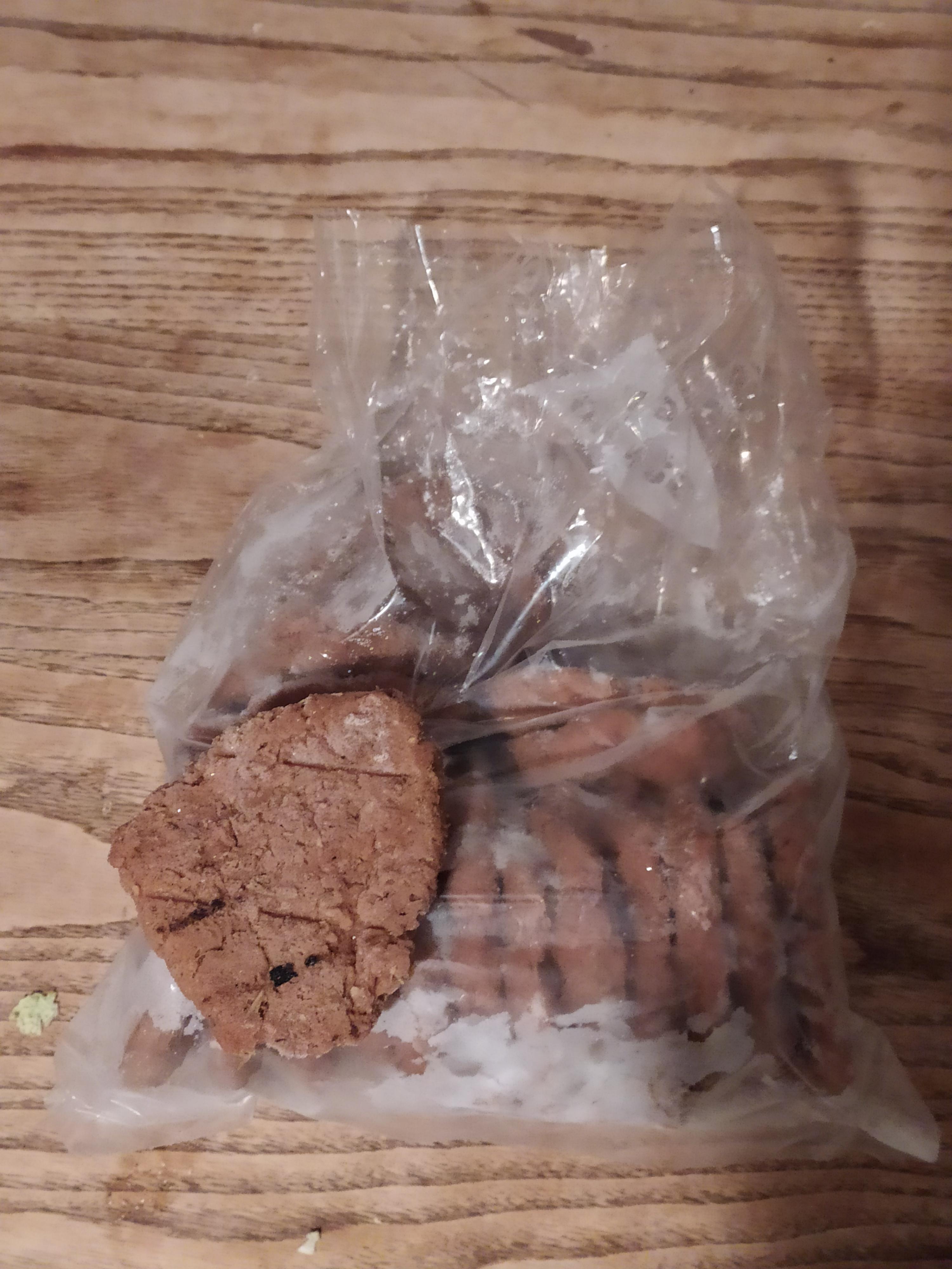 I make a ton of seitan burger patties at once and freeze them, it's