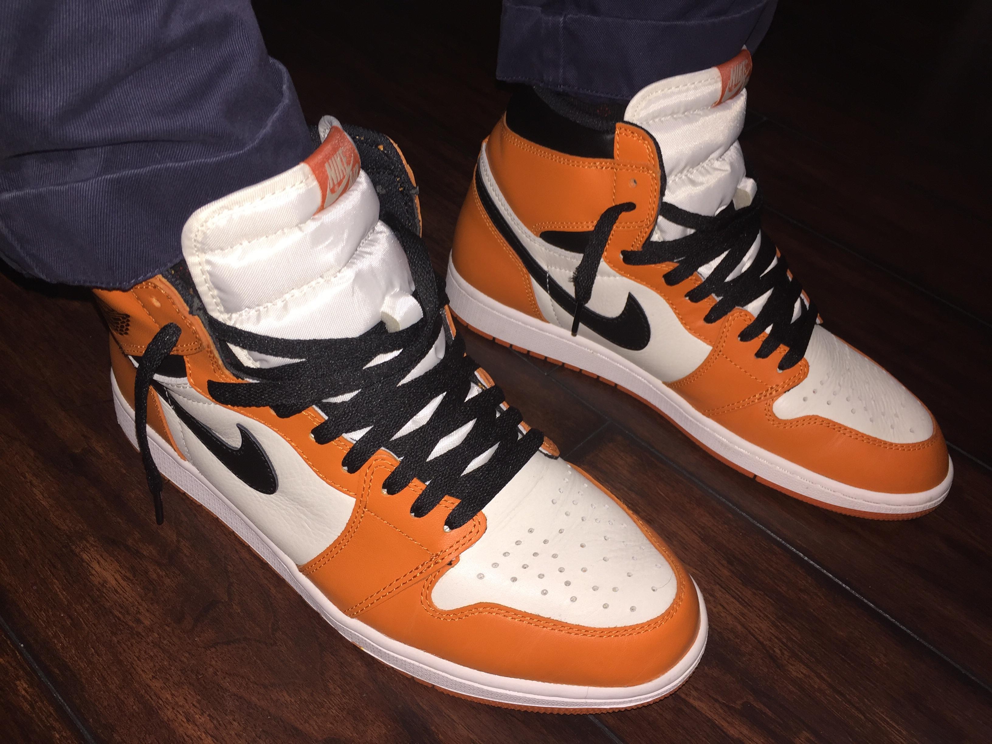 Air Jordan 1 Reverse Shattered Backboard r/Sneakers