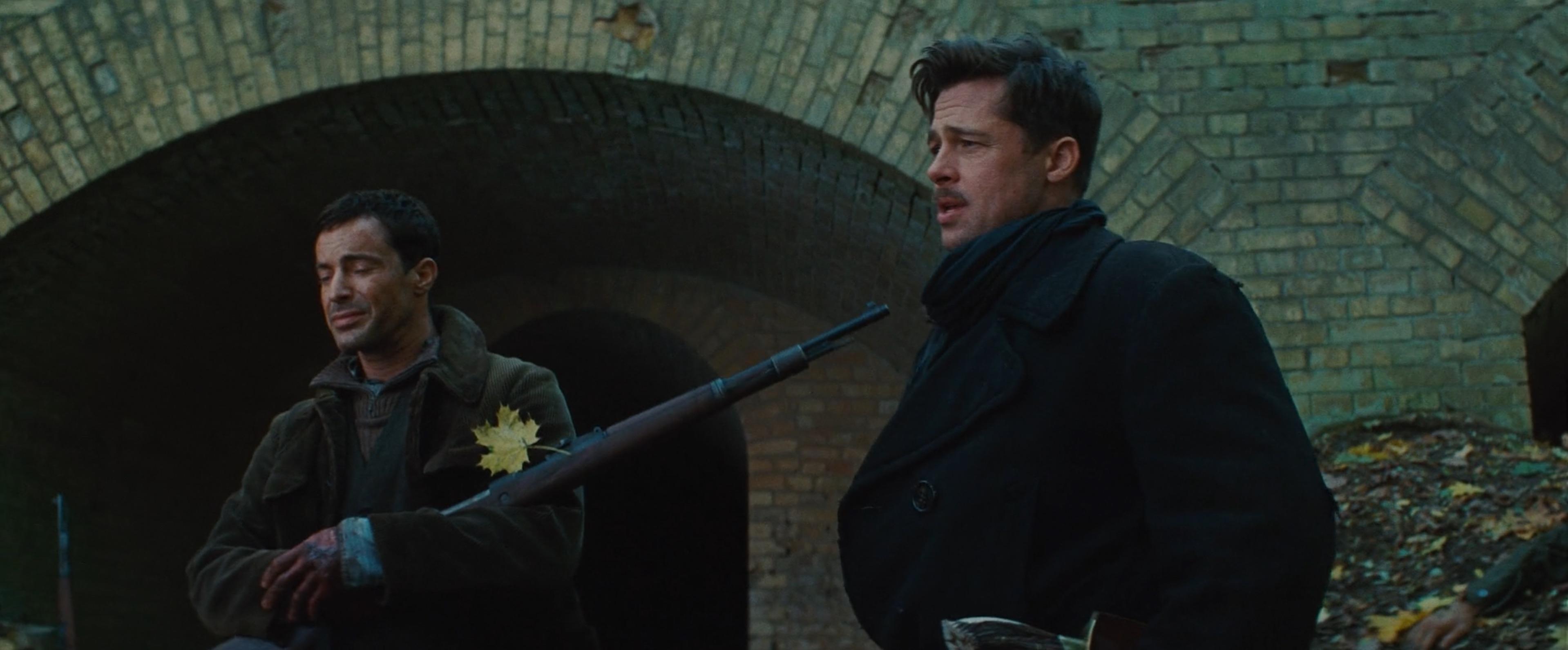 50+ Inglourious Basterds Easter Eggs and Hidden Trivia The Movie Facts