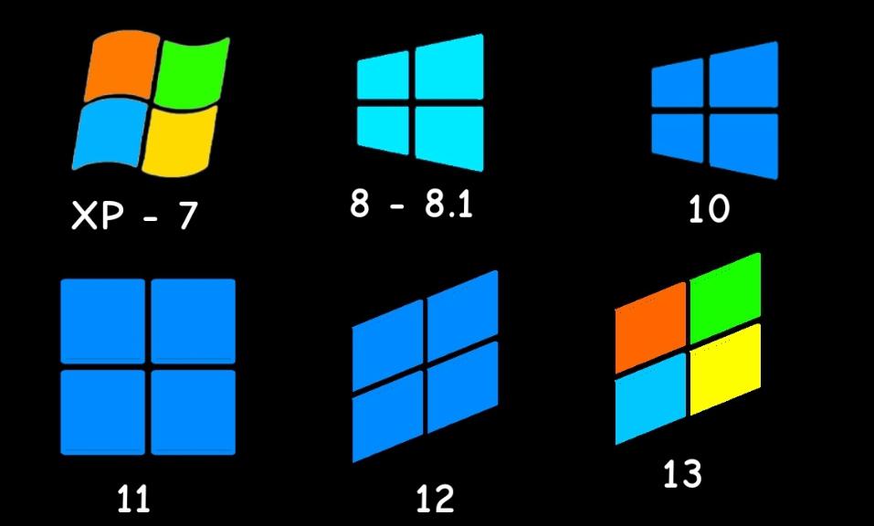 windows logo idea... cuz y not? r/windows