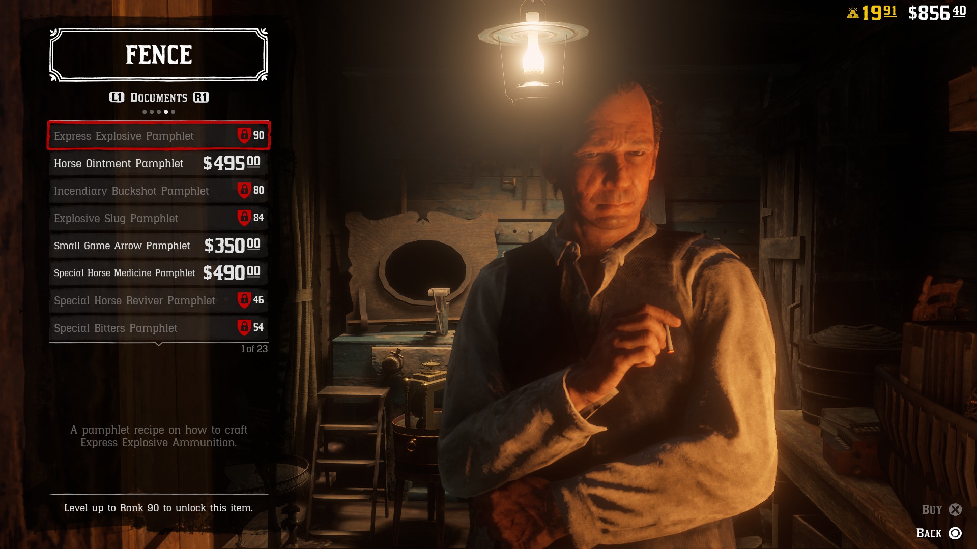 How to craft dynamite rdr2 online