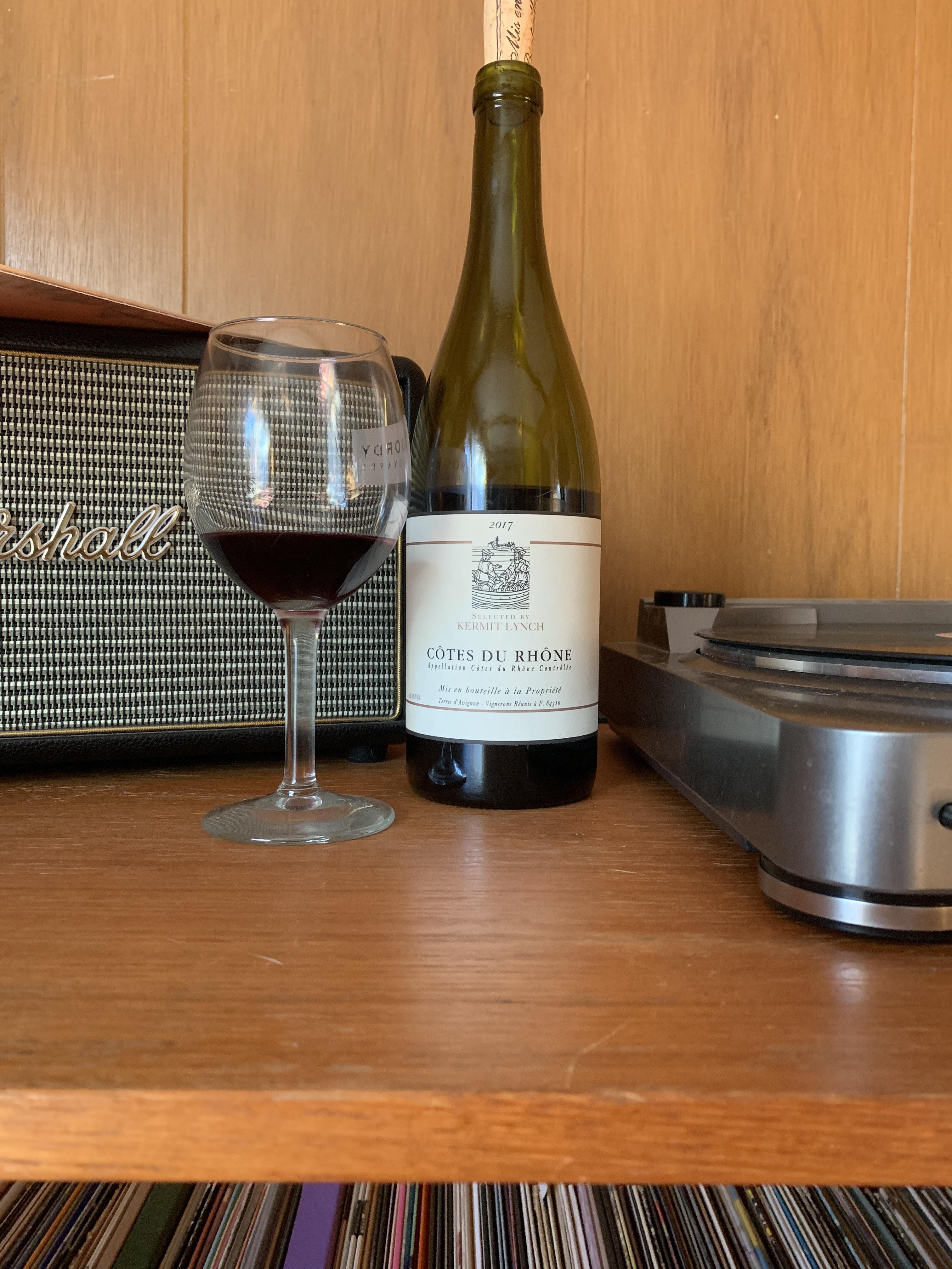 Kermit Lynch Wine Club Delivery r/wine