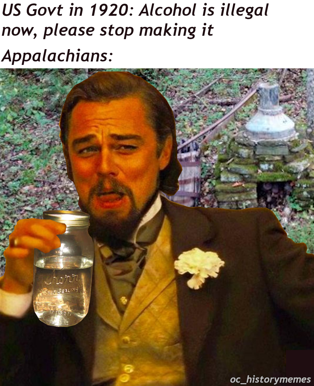 *Copperhead road intensifies* r/HistoryMemes