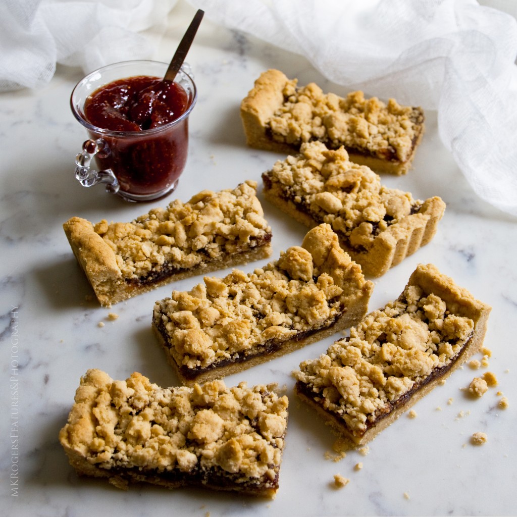 Jam Bar Cookie r/recipes