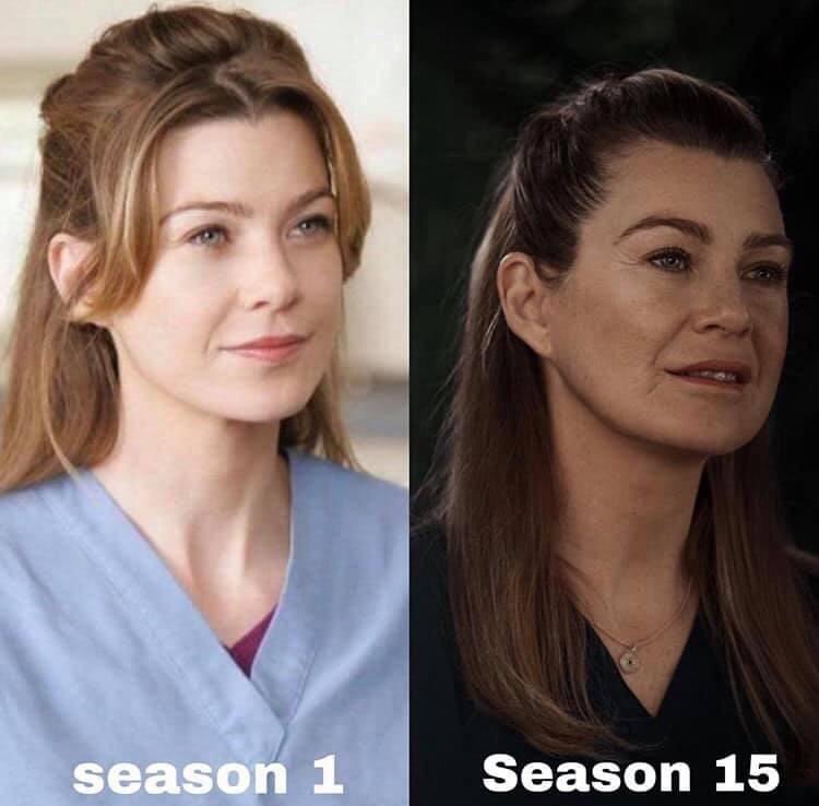 Just as beautiful as ever r/greysanatomy