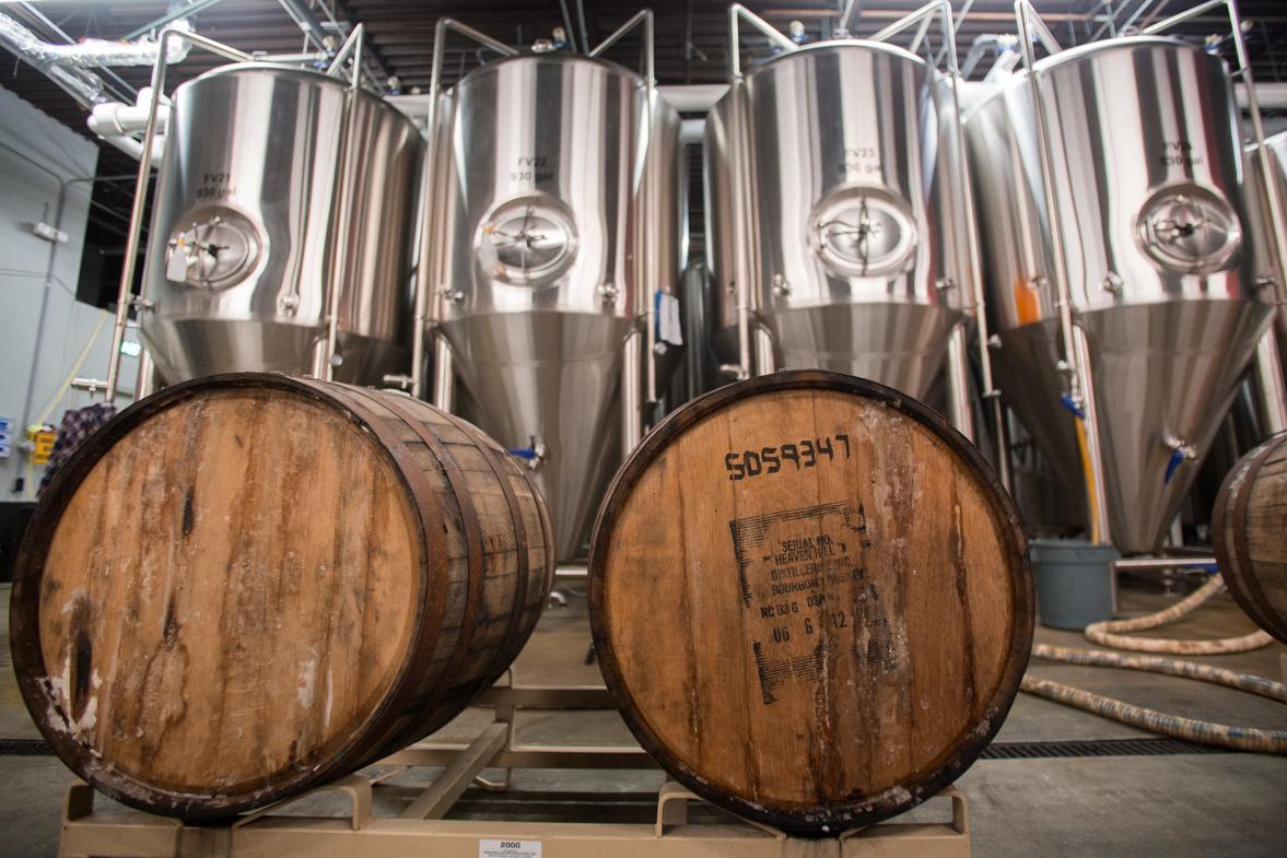 Private Brewery Tour at Second Self Beer Co, redeemable any time, 4