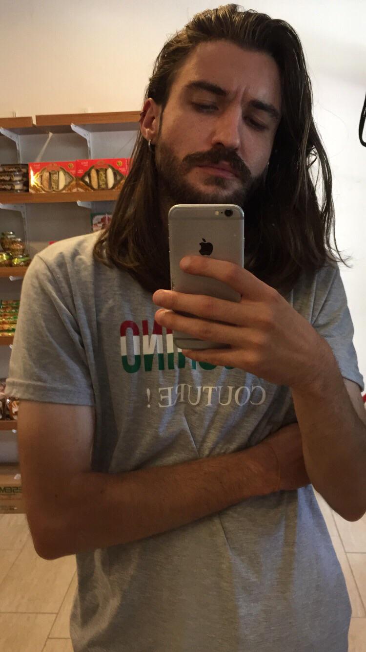 Mirror on the wall here we are again r/selfie