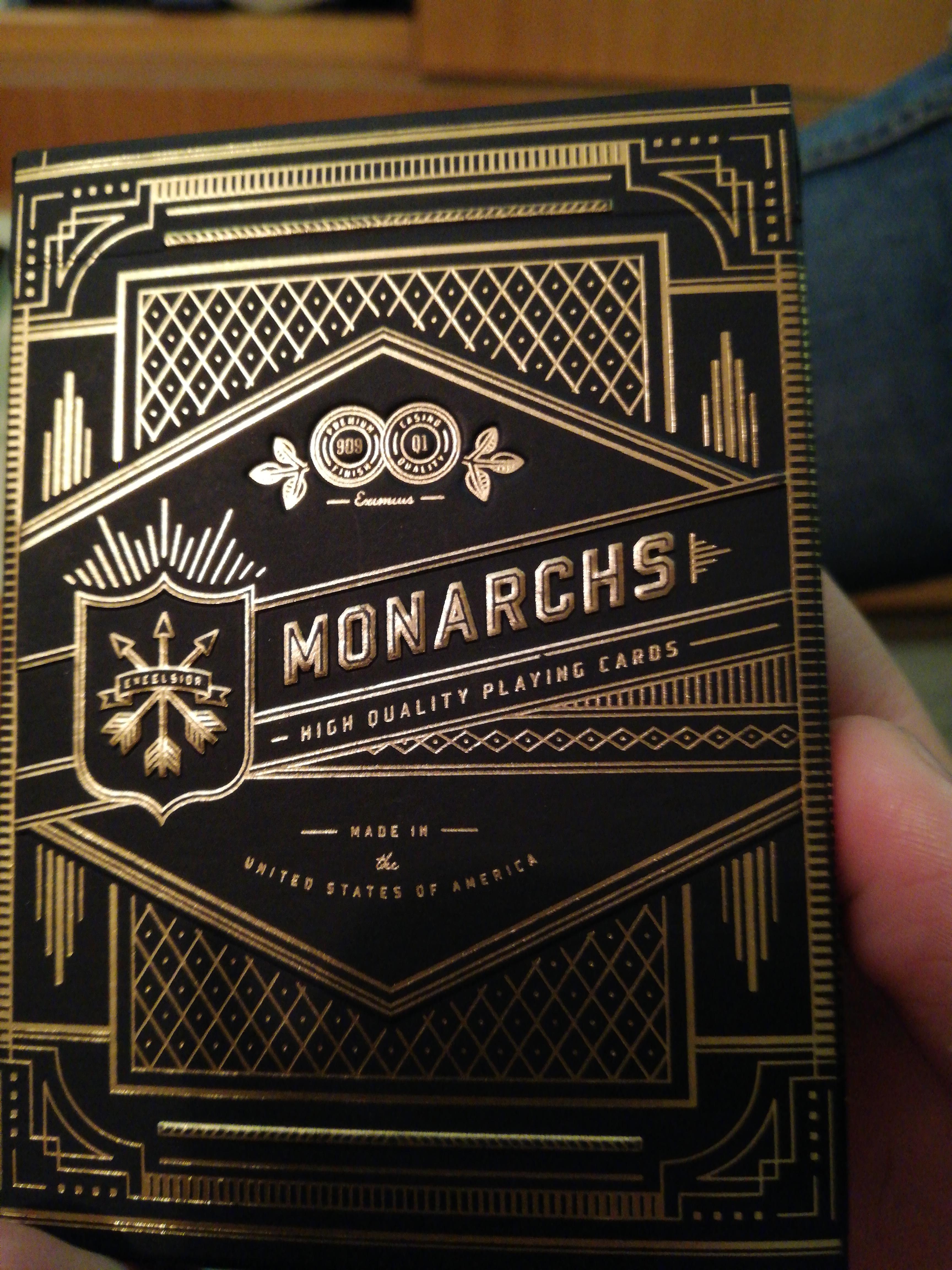 1st card deck!! r/playingcards